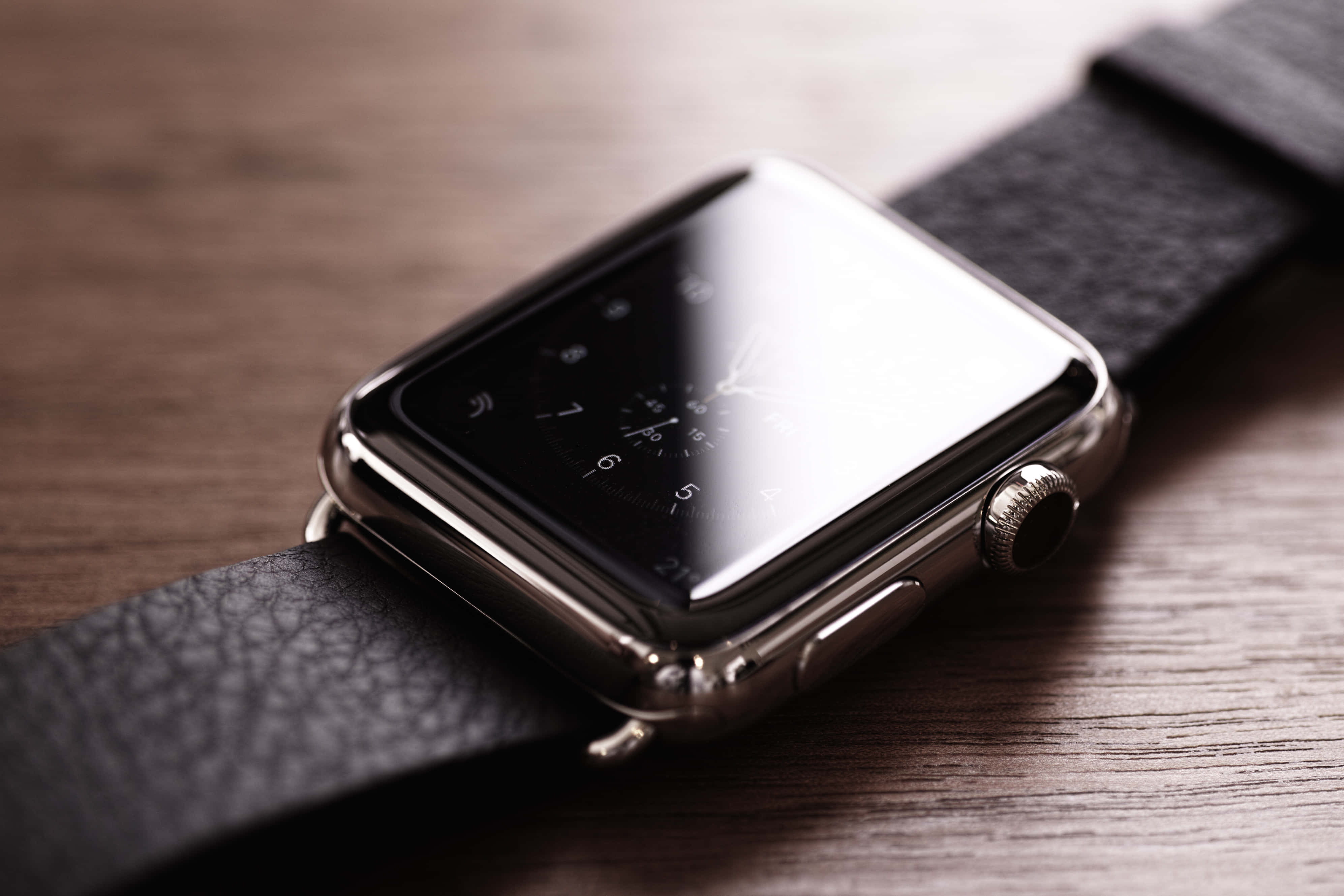 Apple Watch – Una forma revolucionaria de mantenerse conectado Fondos de pantalla