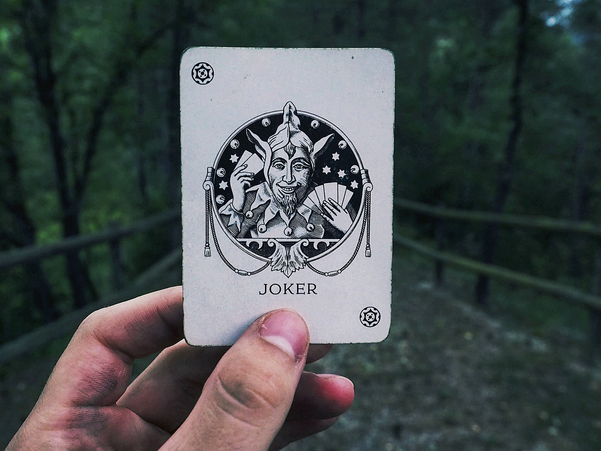 ¡Aquí está el Joker! Fondos de pantalla