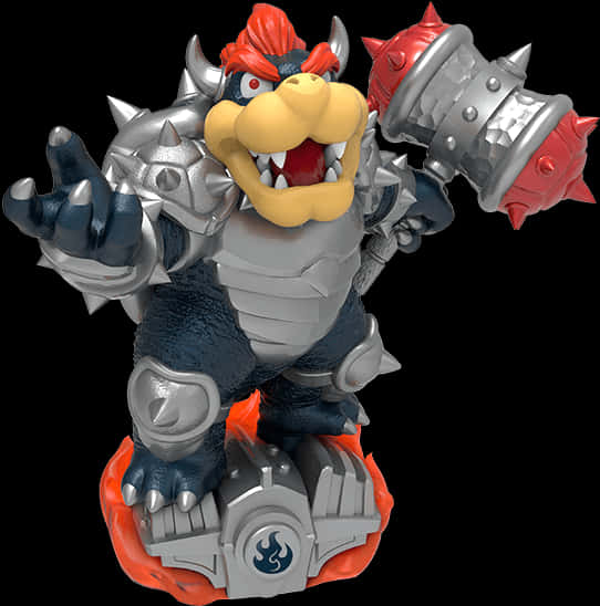 Armadura de Bowser Fondos de pantalla