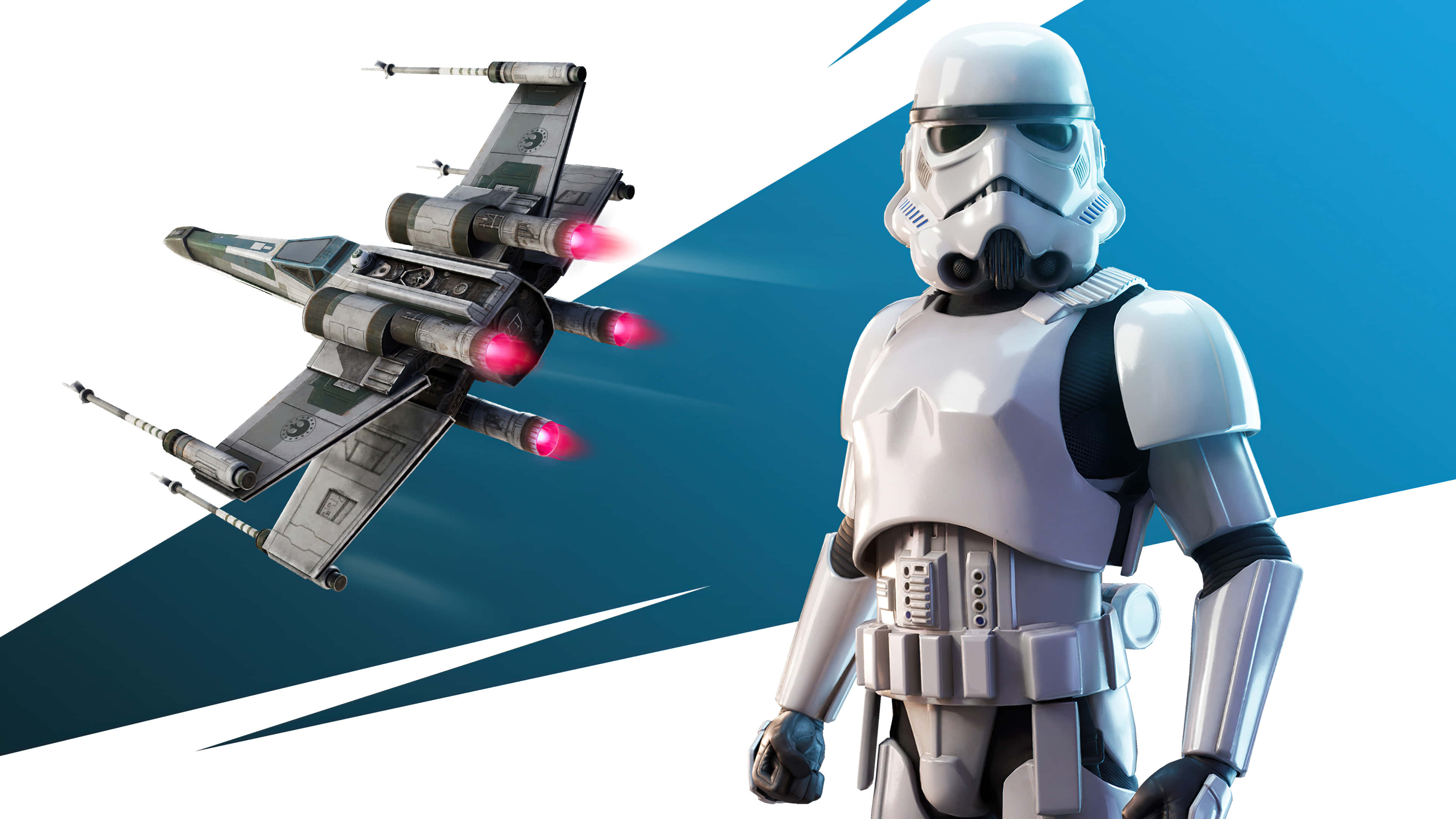 Armadura y Planeador del Stormtrooper Imperial Fondos de pantalla