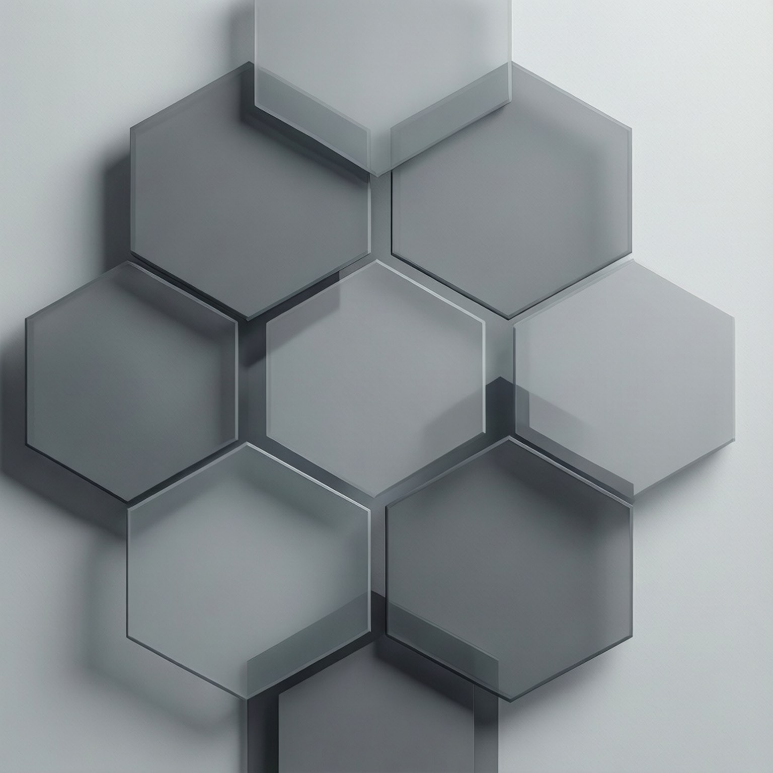 Armonía Hexagonal Fondos de pantalla