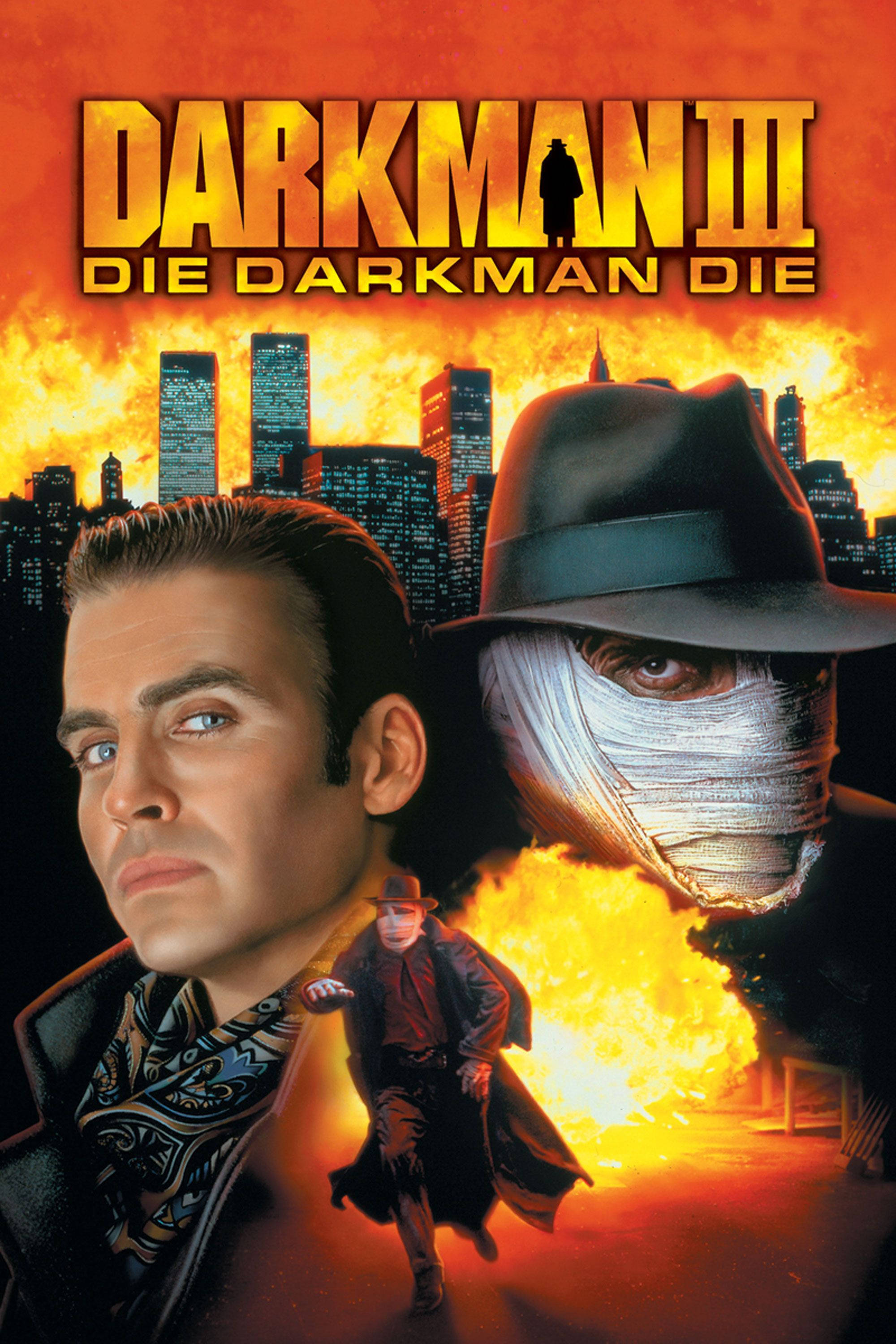 Arnold Vosloo Dark Man III Fondos de pantalla