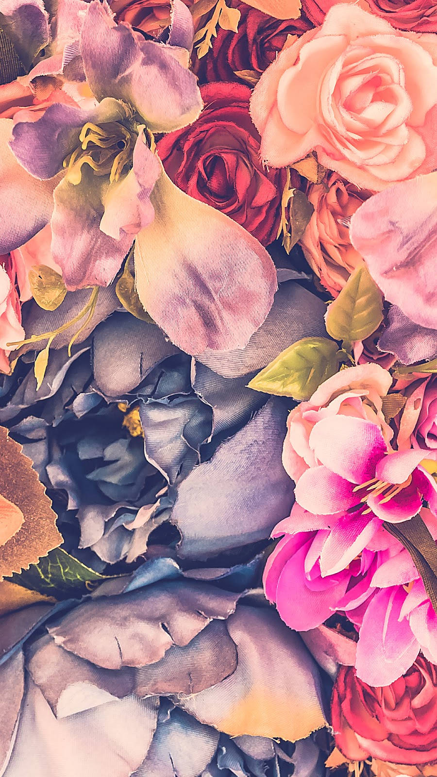 Arreglo Floral para iPhone Fondos de pantalla