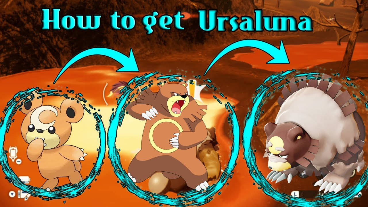 Arte 3D de videojuego de Ursaluna Fondos de pantalla