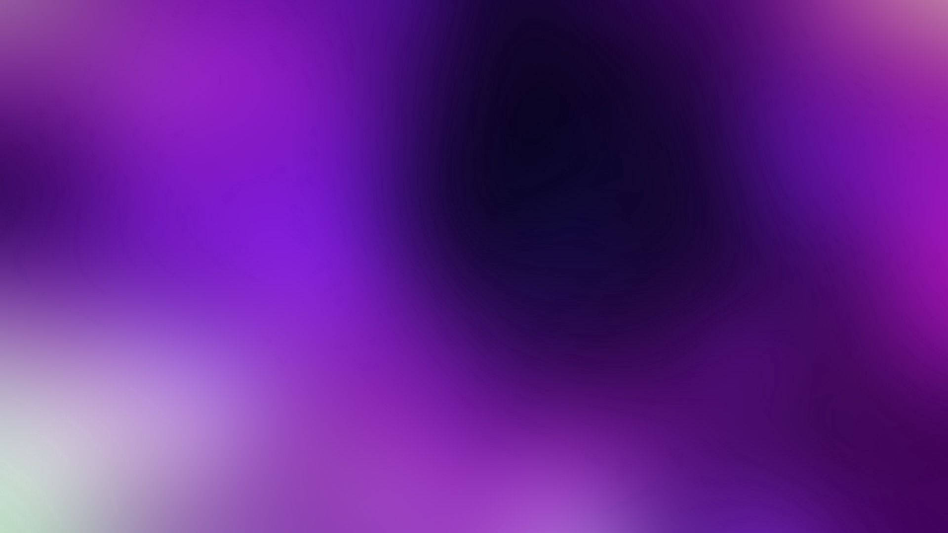 Fondo de pantalla de arte abstracto borroso con degradado morado.