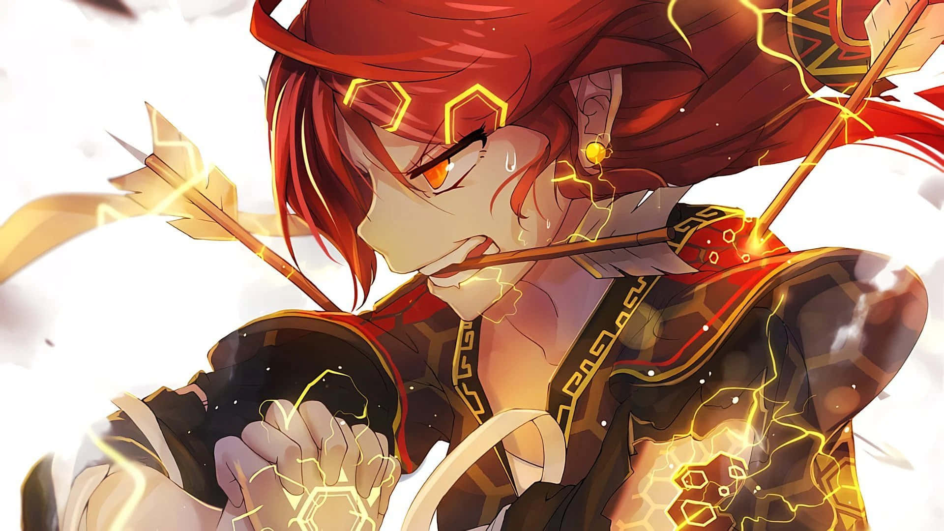 Arte Anime Asombroso Fondos de pantalla