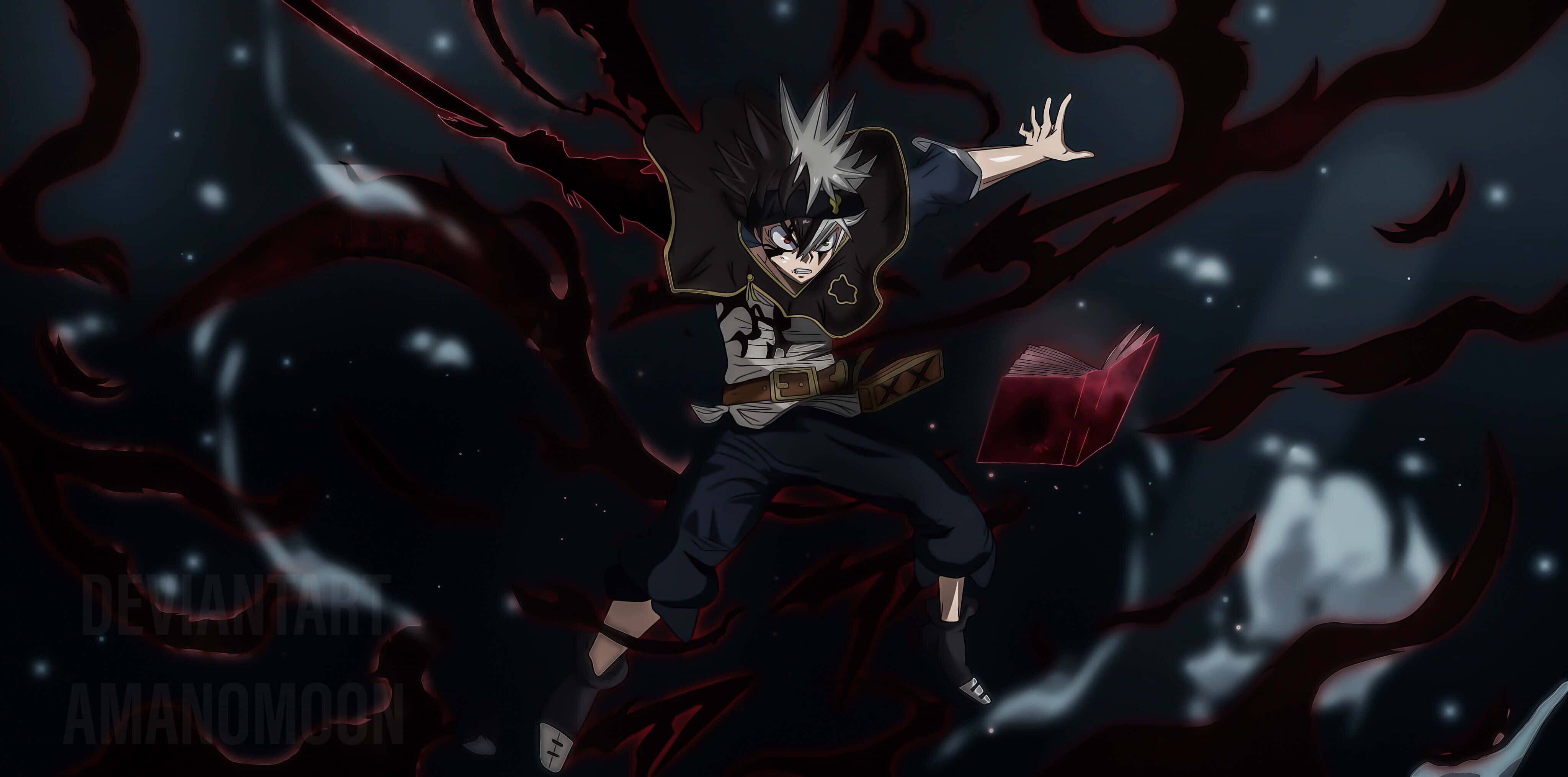 Arte Anime Audaz y Colorido Fondos de pantalla