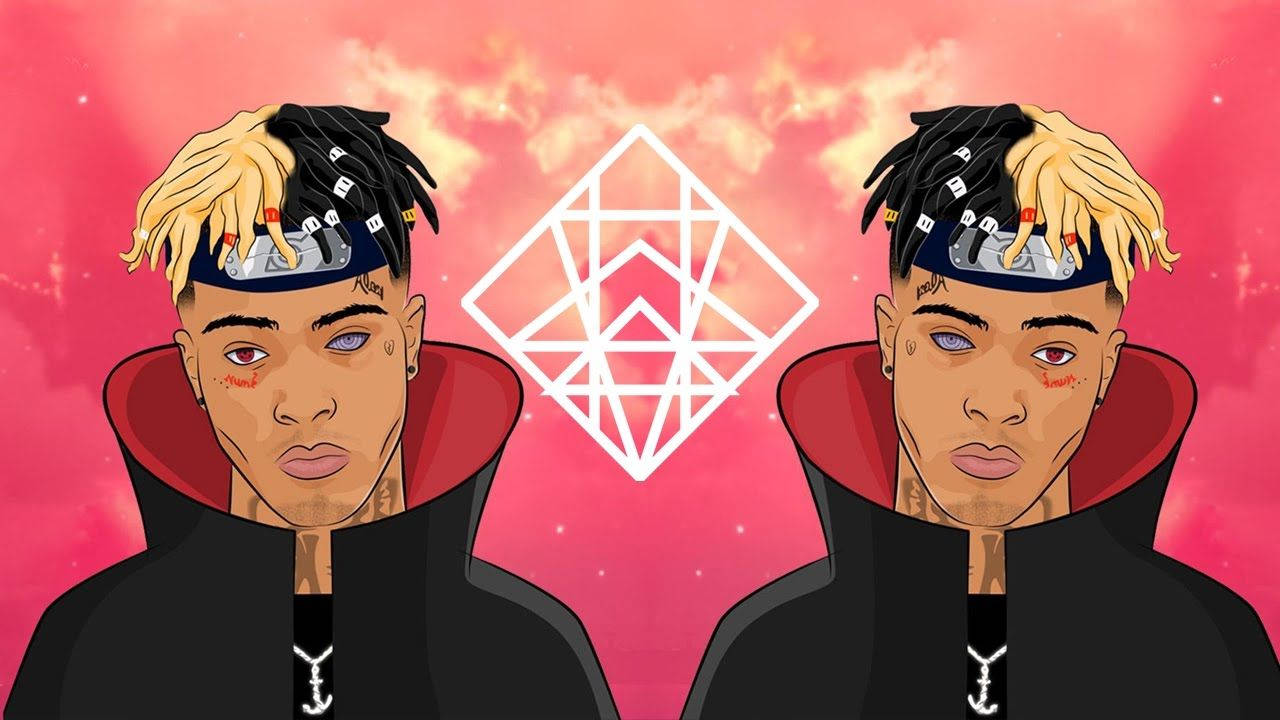Arte Anime de Xxxtentacion de Lado a Lado Fondos de pantalla