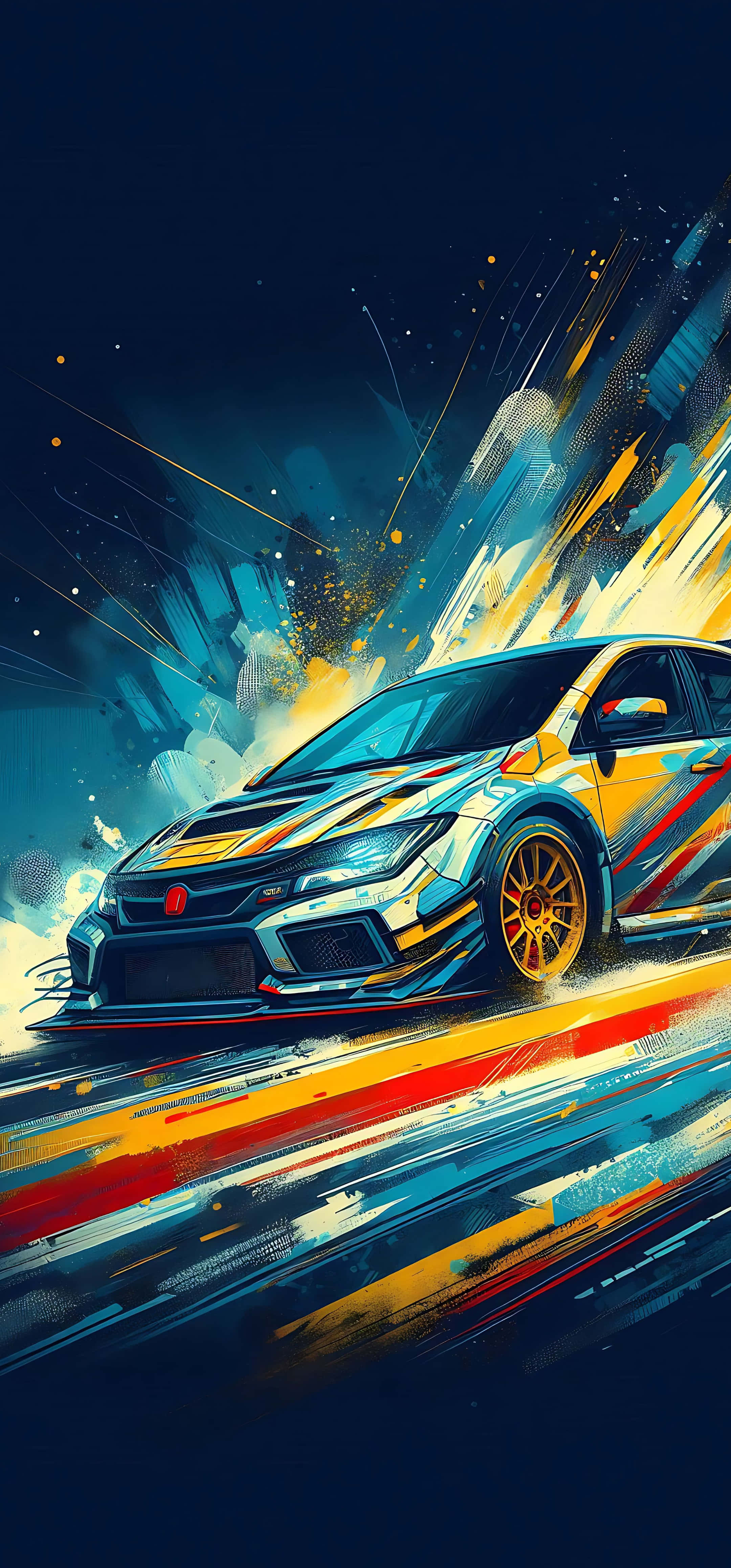 Arte Automotriz 03 Fondos de pantalla