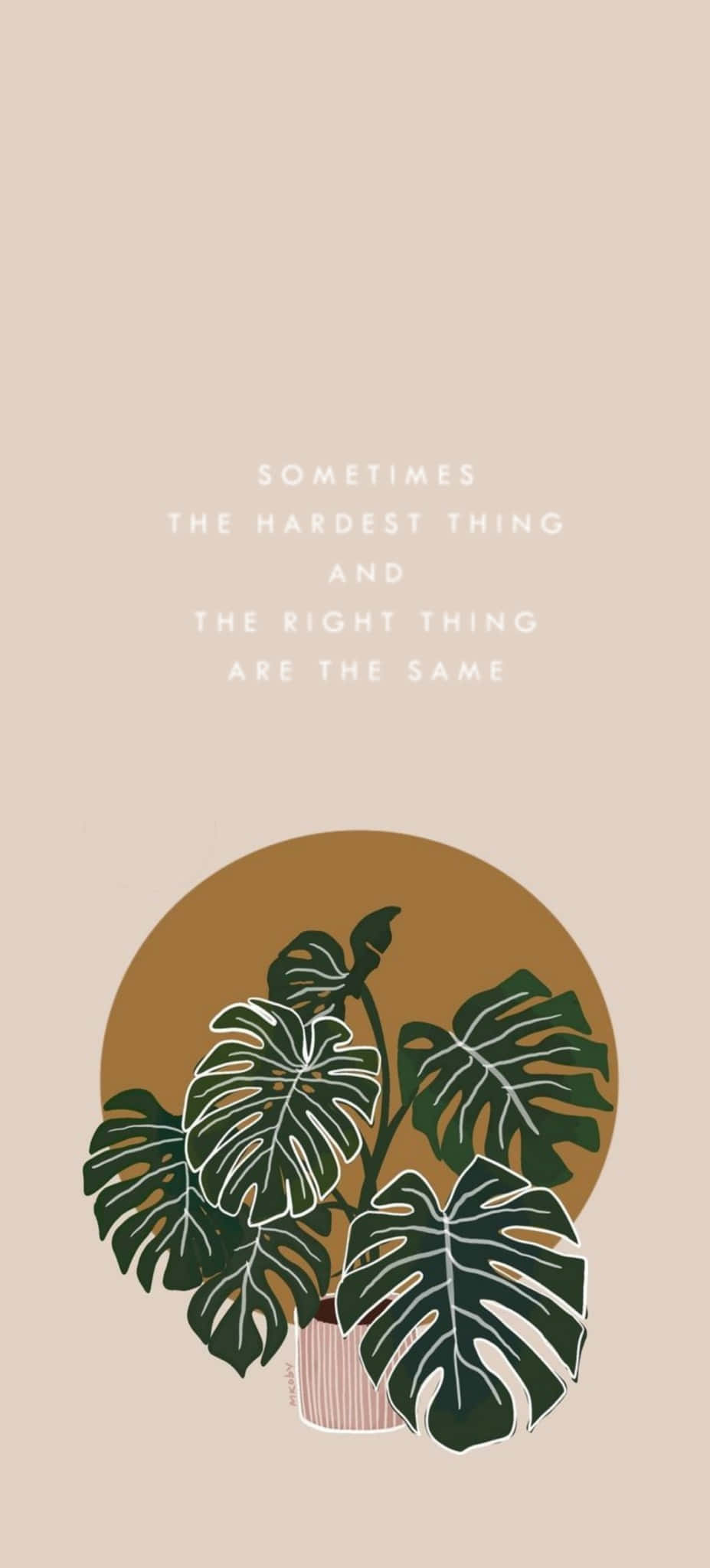 Arte Boho Brillante y Ocurrente Fondos de pantalla
