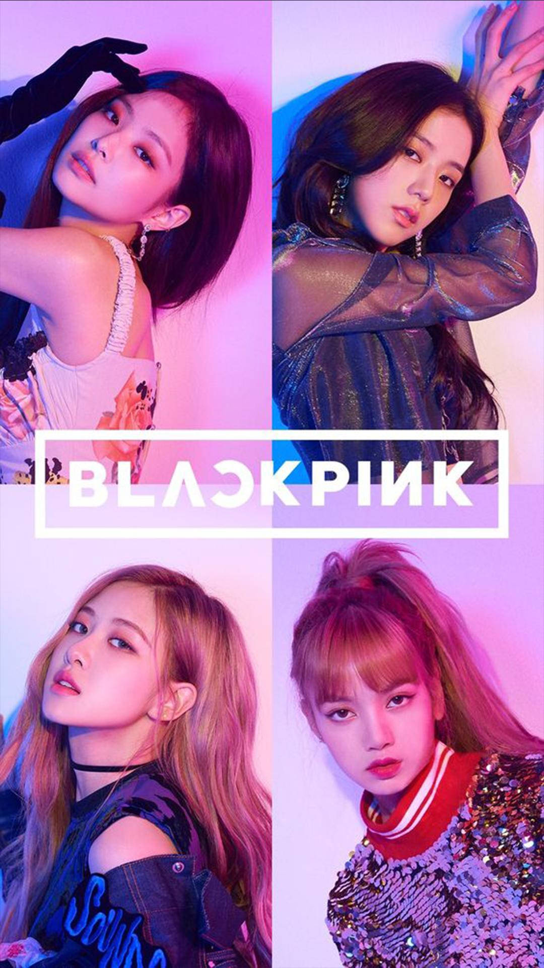 Arte Collage de Blackpink Fondos de pantalla