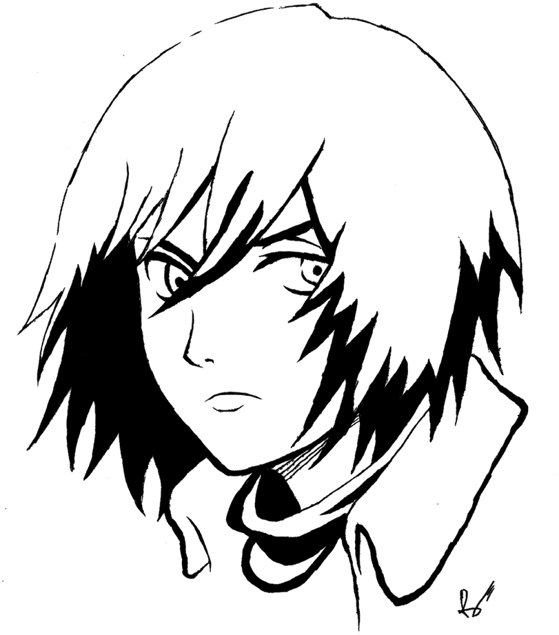 Arte de boceto de Mikasa Ackerman Fondos de pantalla