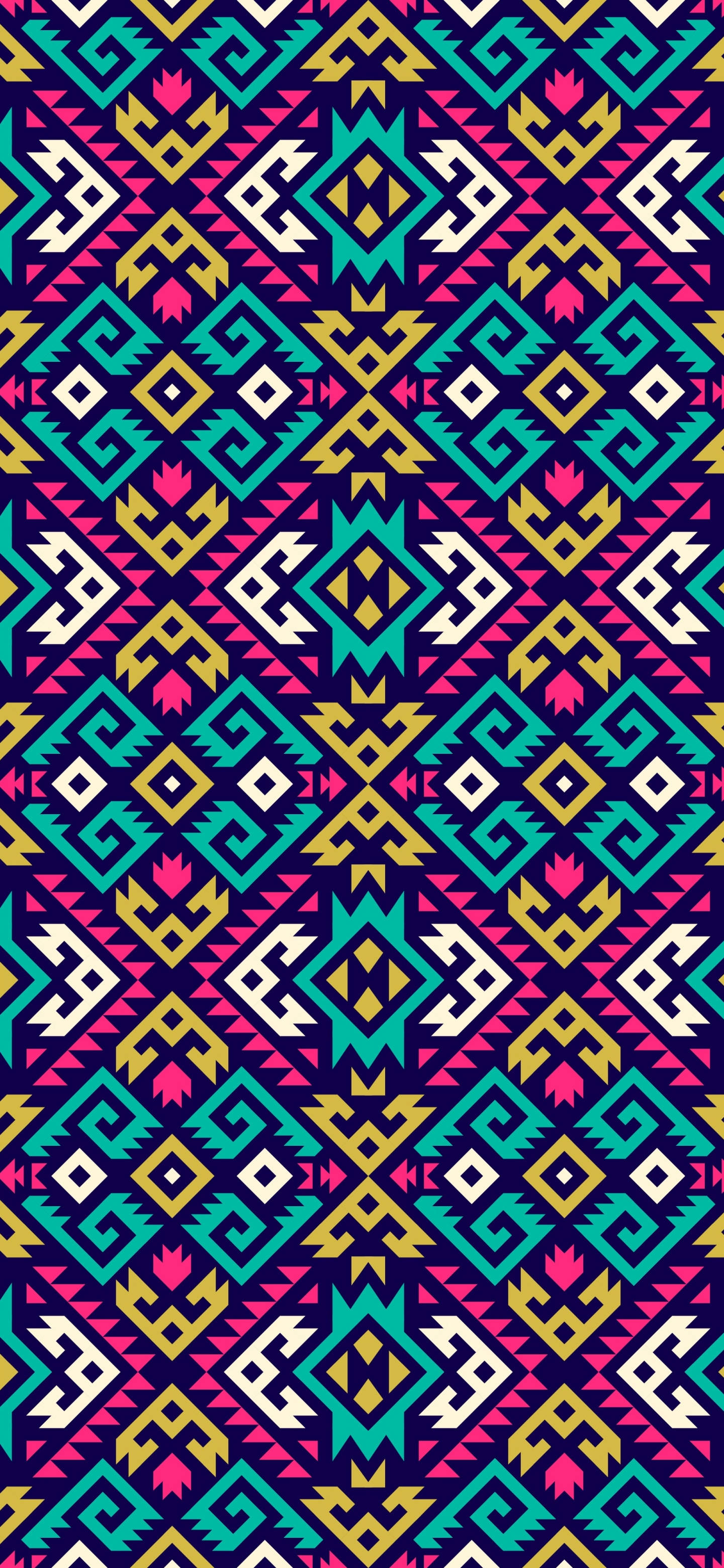 Arte de diseño Batik para Xiaomi Redmi Note 9 Fondos de pantalla