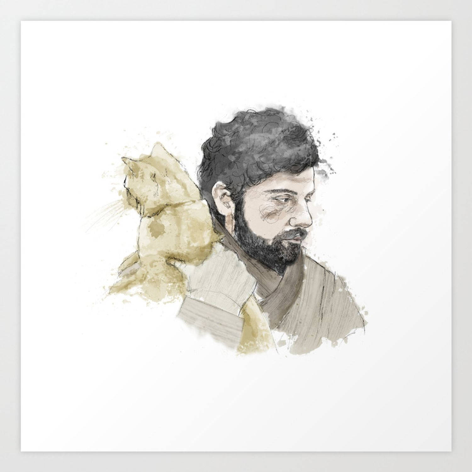Arte de Fan de Inside Llewyn Davis Fondos de pantalla