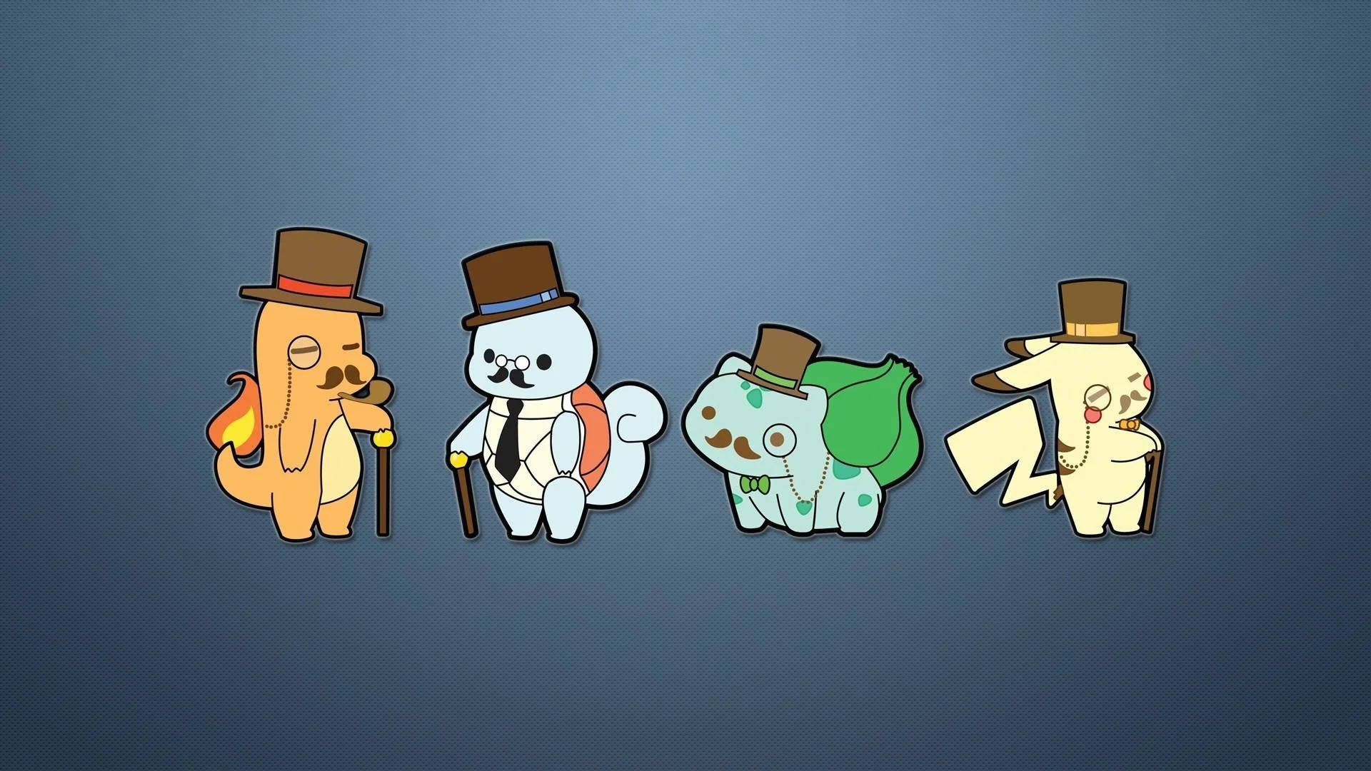Arte de Fans de Pokémon Anime Divertido Fondos de pantalla