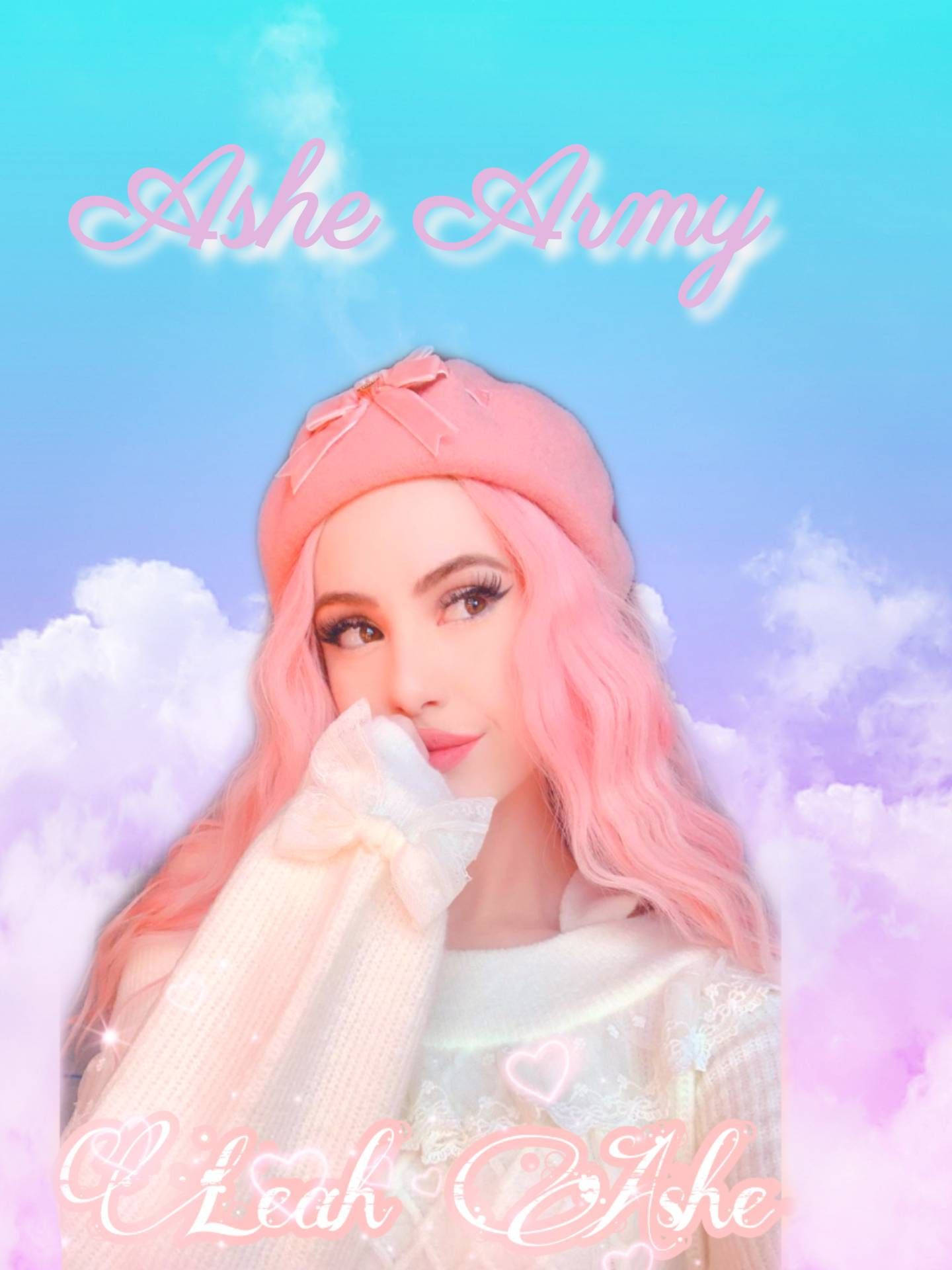 Arte de fans de Leah Ashe para teléfono Fondos de pantalla