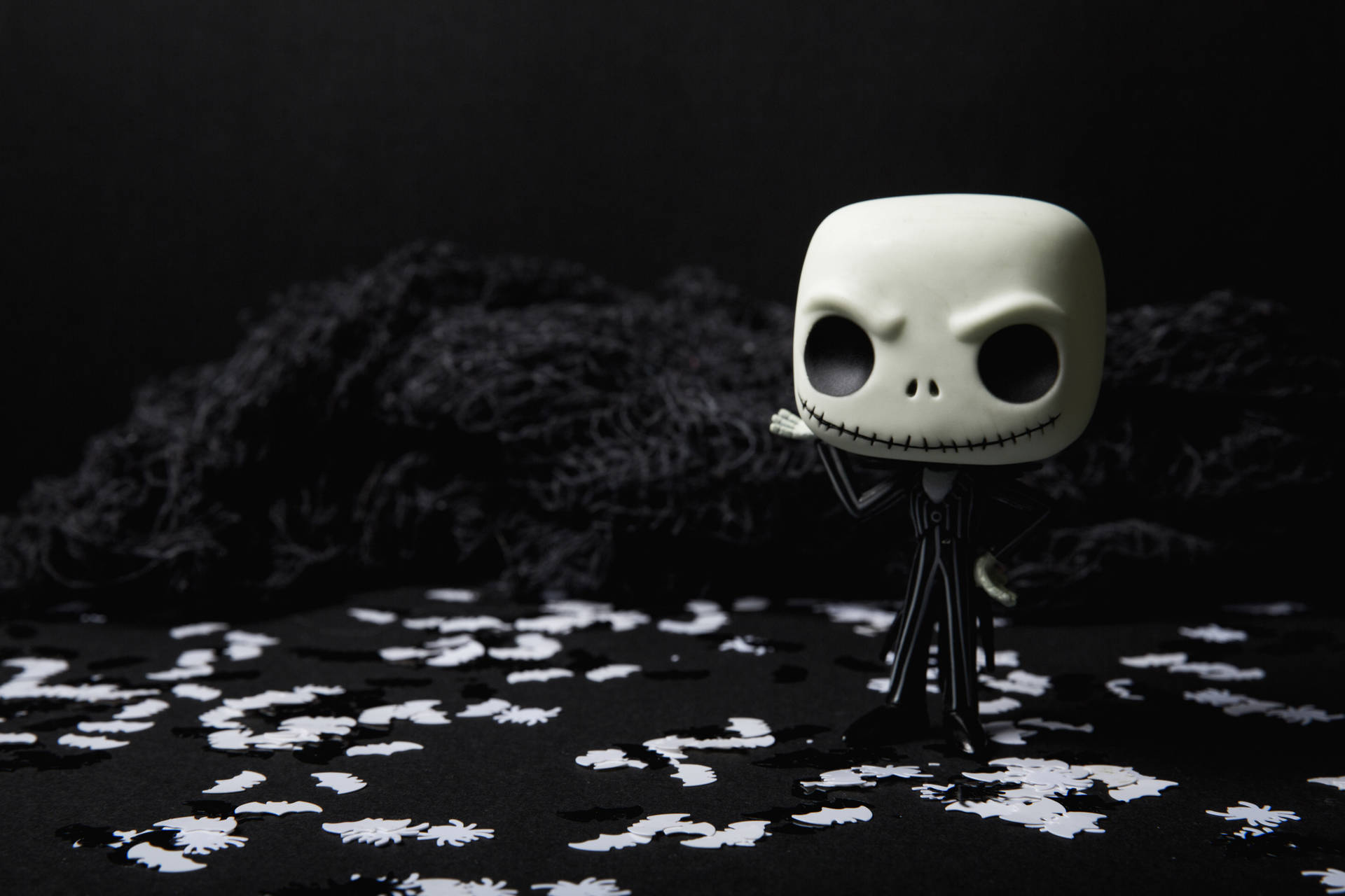 Arte de Funko Halloween para Laptop