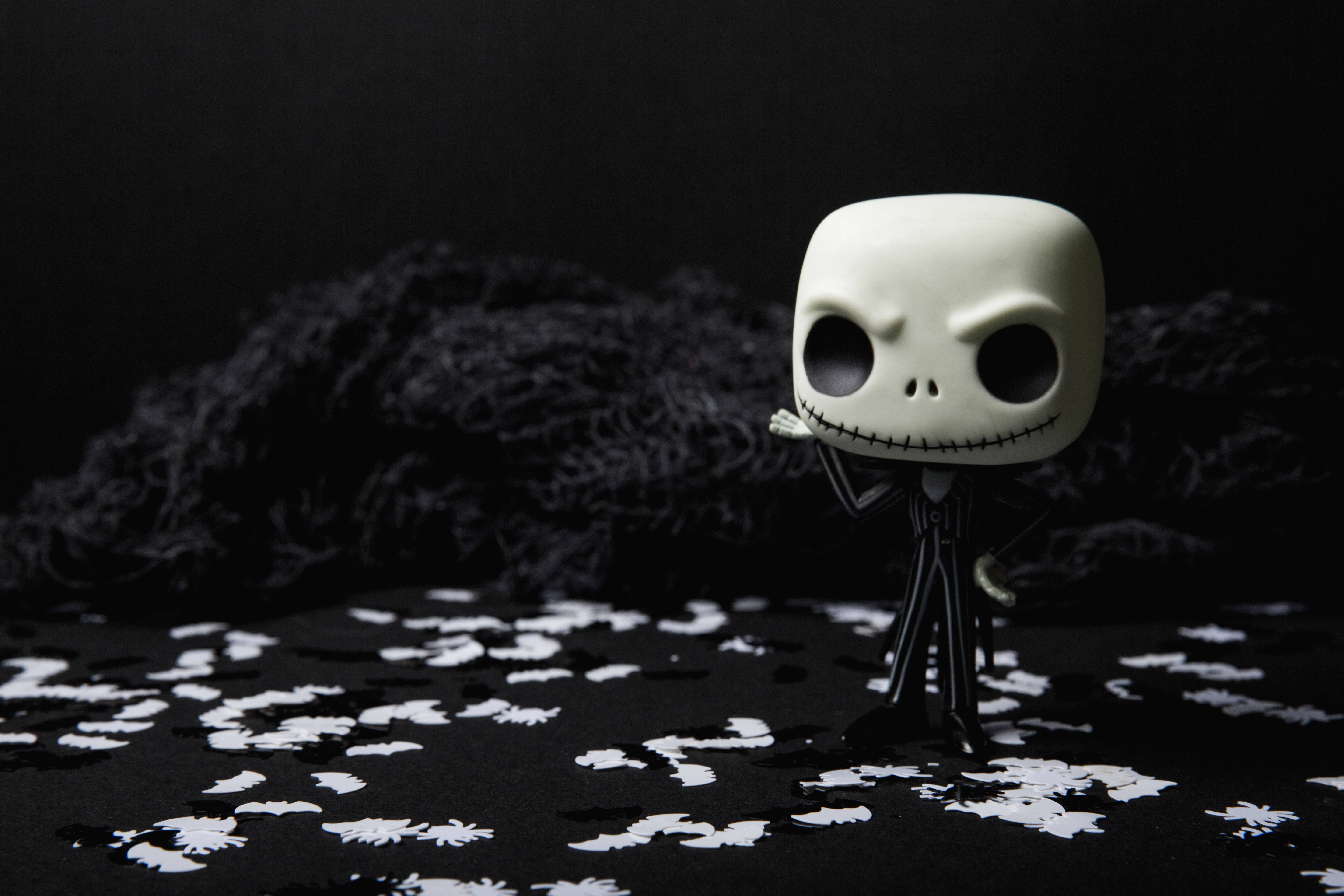 Arte de Funko Halloween para Laptop Fondos de pantalla