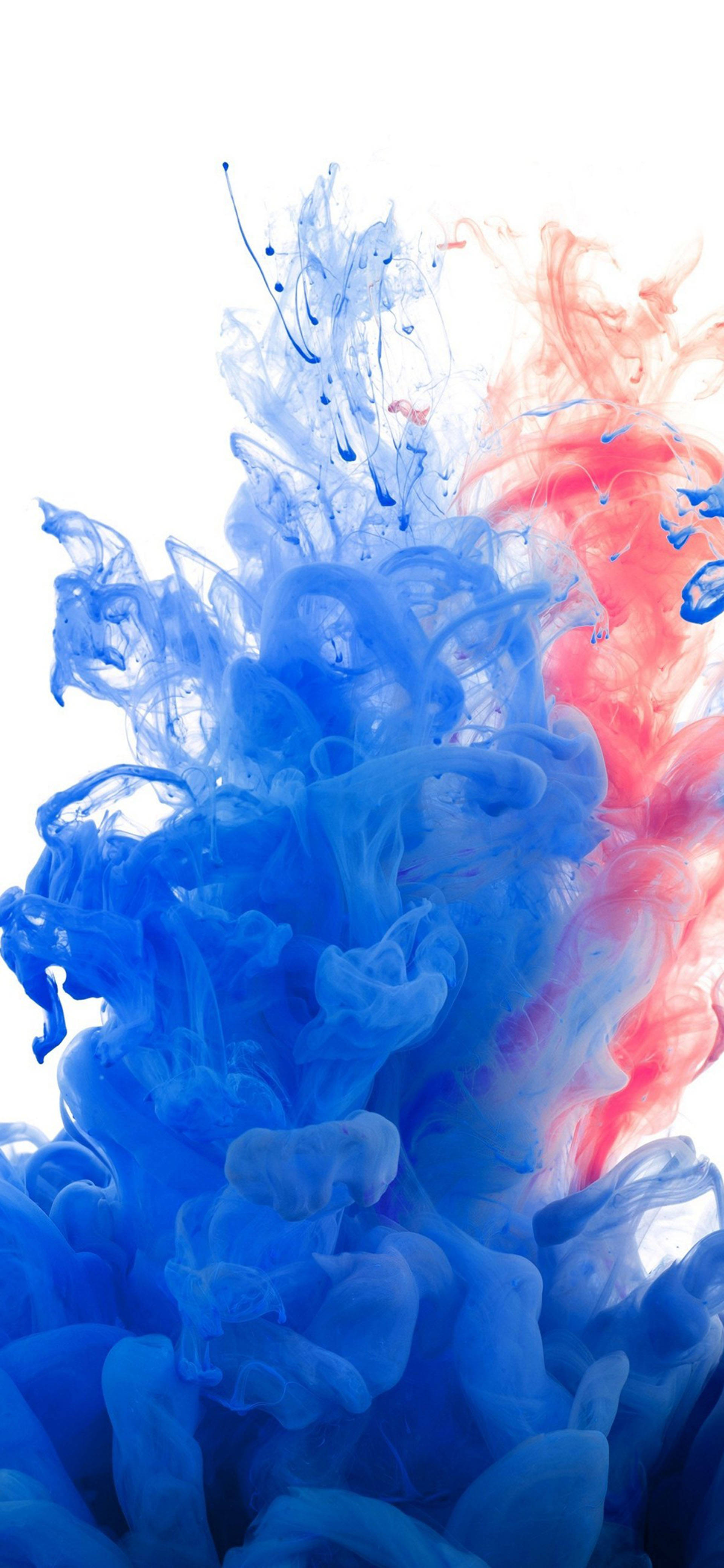Arte de humo para Samsung Galaxy S22 Fondos de pantalla