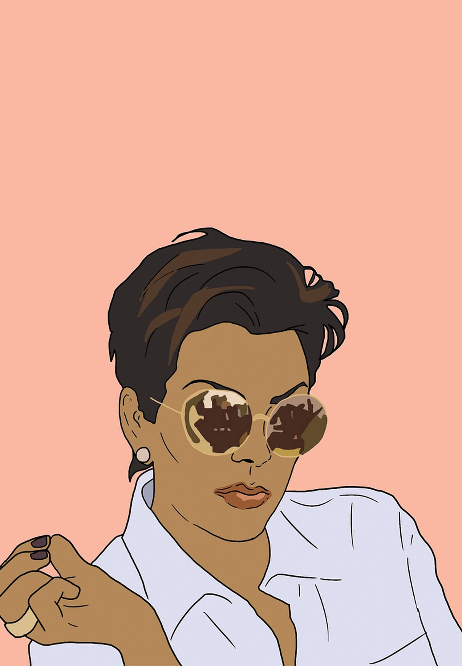 Arte de Kris Jenner Fondos de pantalla
