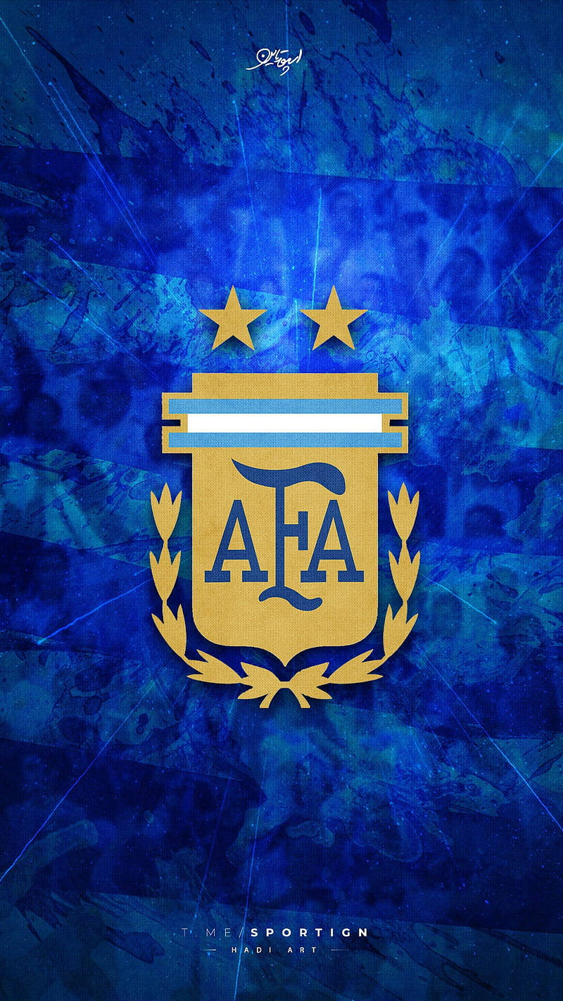 Arte de la Selección Argentina de Fútbol Fondos de pantalla