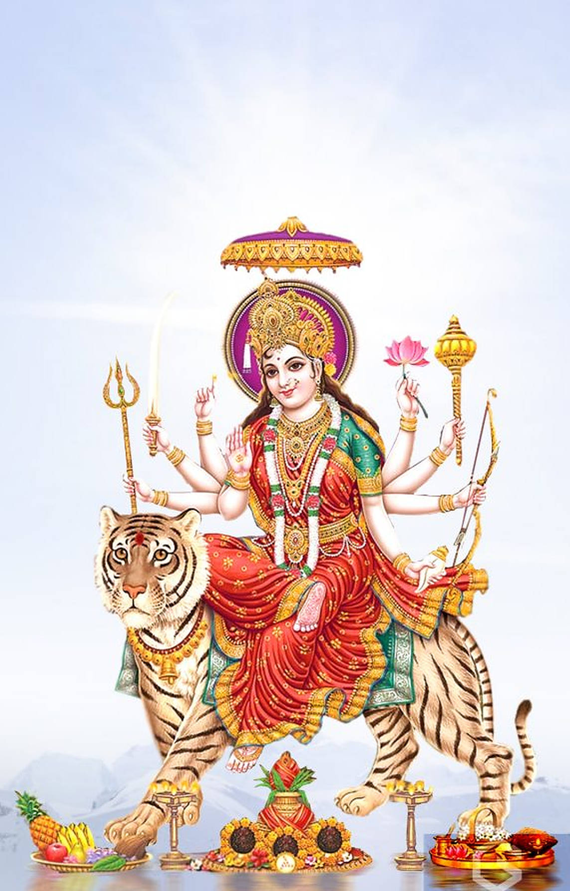 Arte de Mataji Tigre Fondos de pantalla