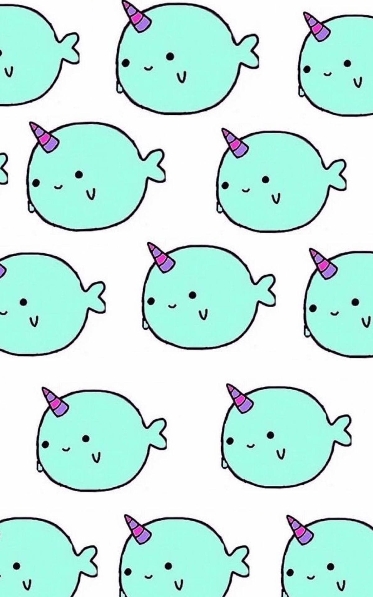 Arte de Narval Burbuja Fondos de pantalla