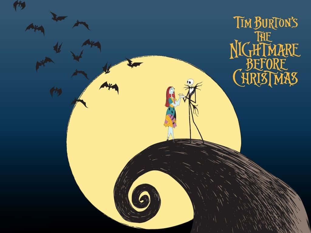 Arte de Sally de Pesadilla antes de Navidad Fondos de pantalla