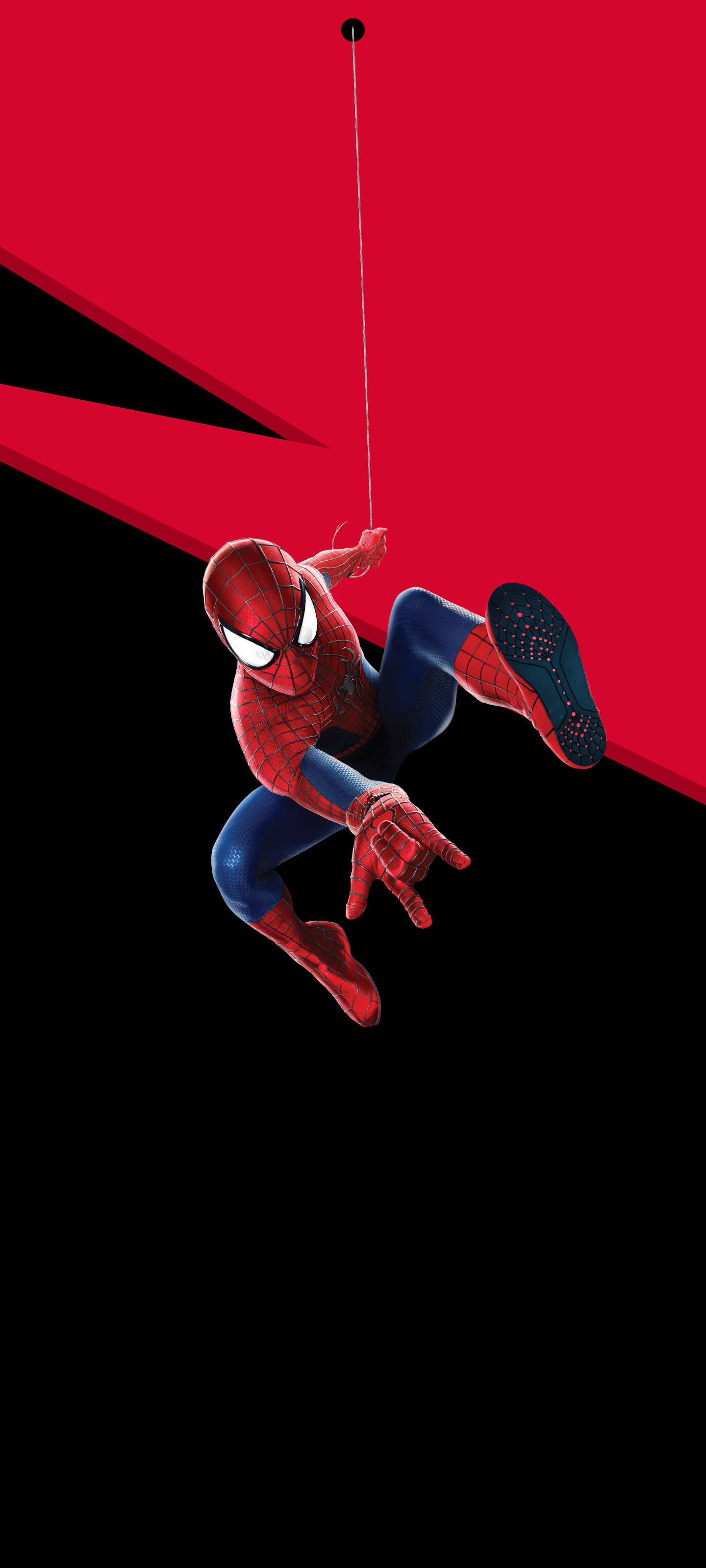Arte de Spiderman Para Samsung S20 FE Fondos de pantalla