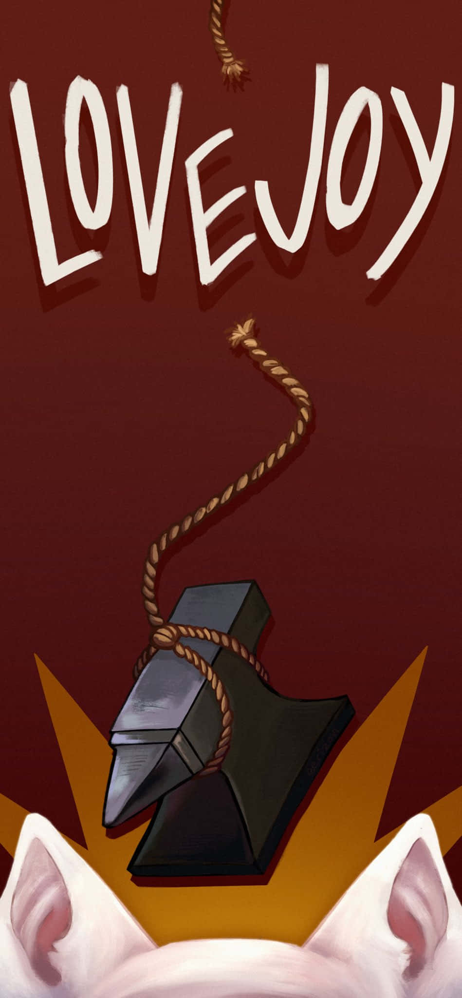 Arte del álbum Love Joy Are You Alright Fondos de pantalla