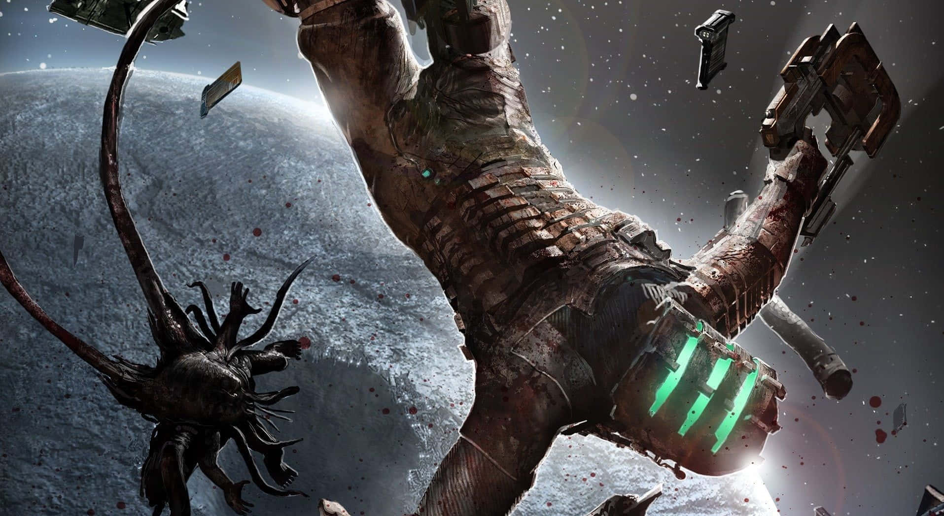Arte del juego Dead Space Fondos de pantalla