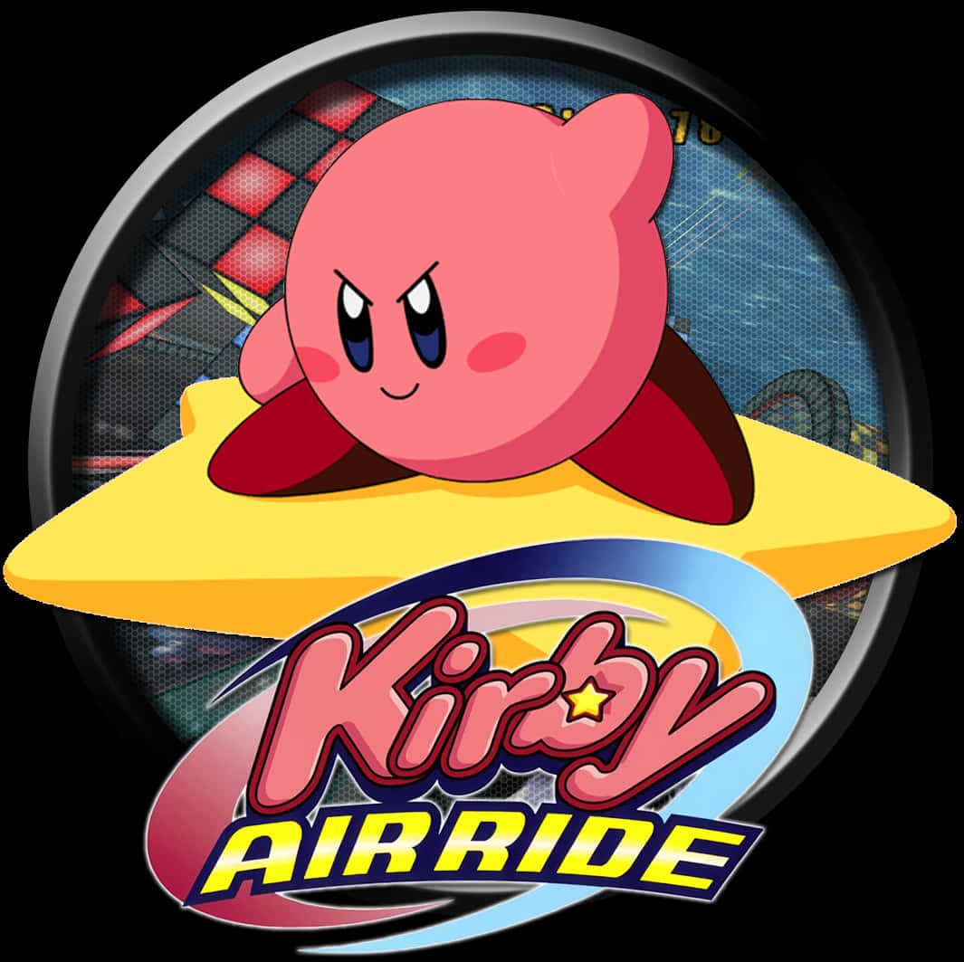 Arte del juego Kirby Air Ride Fondos de pantalla