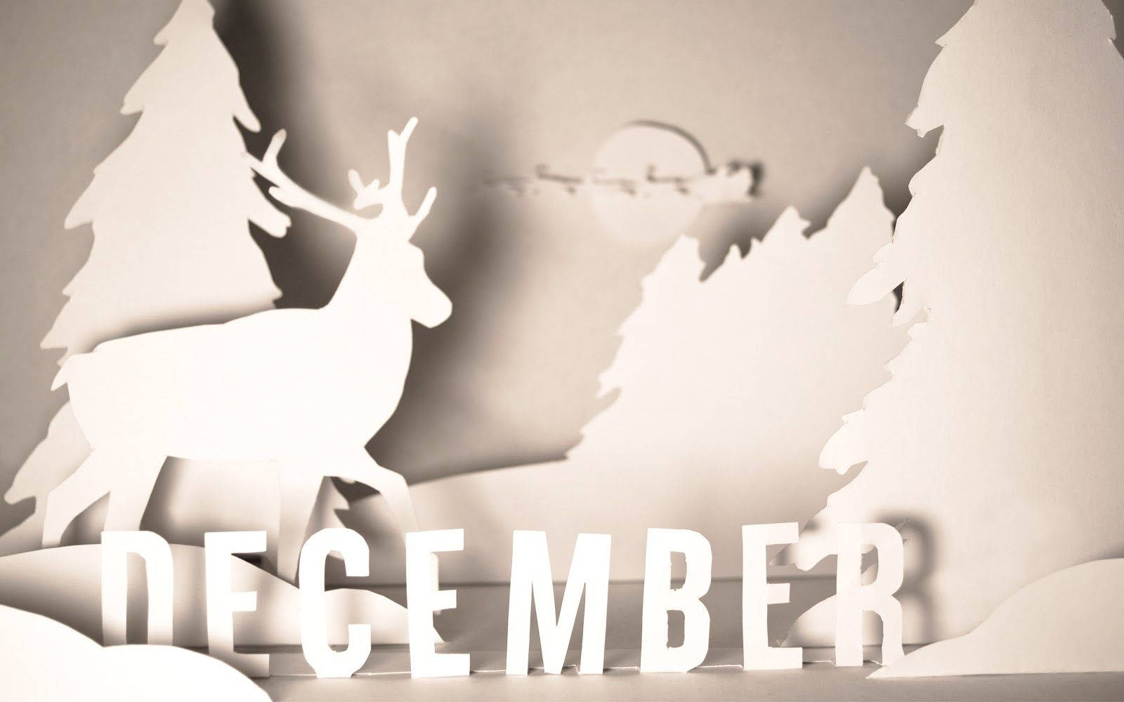 Arte del mes de diciembre Fondos de pantalla