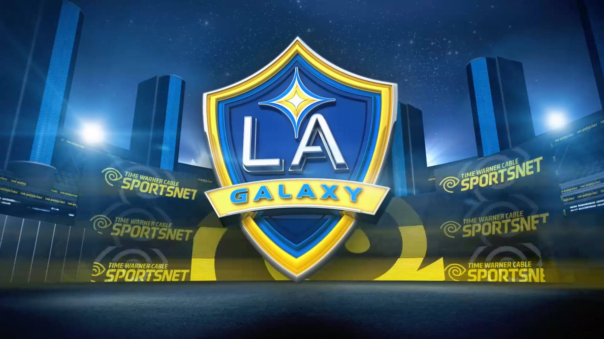 Arte Digital 3D de LA Galaxy Fondos de pantalla