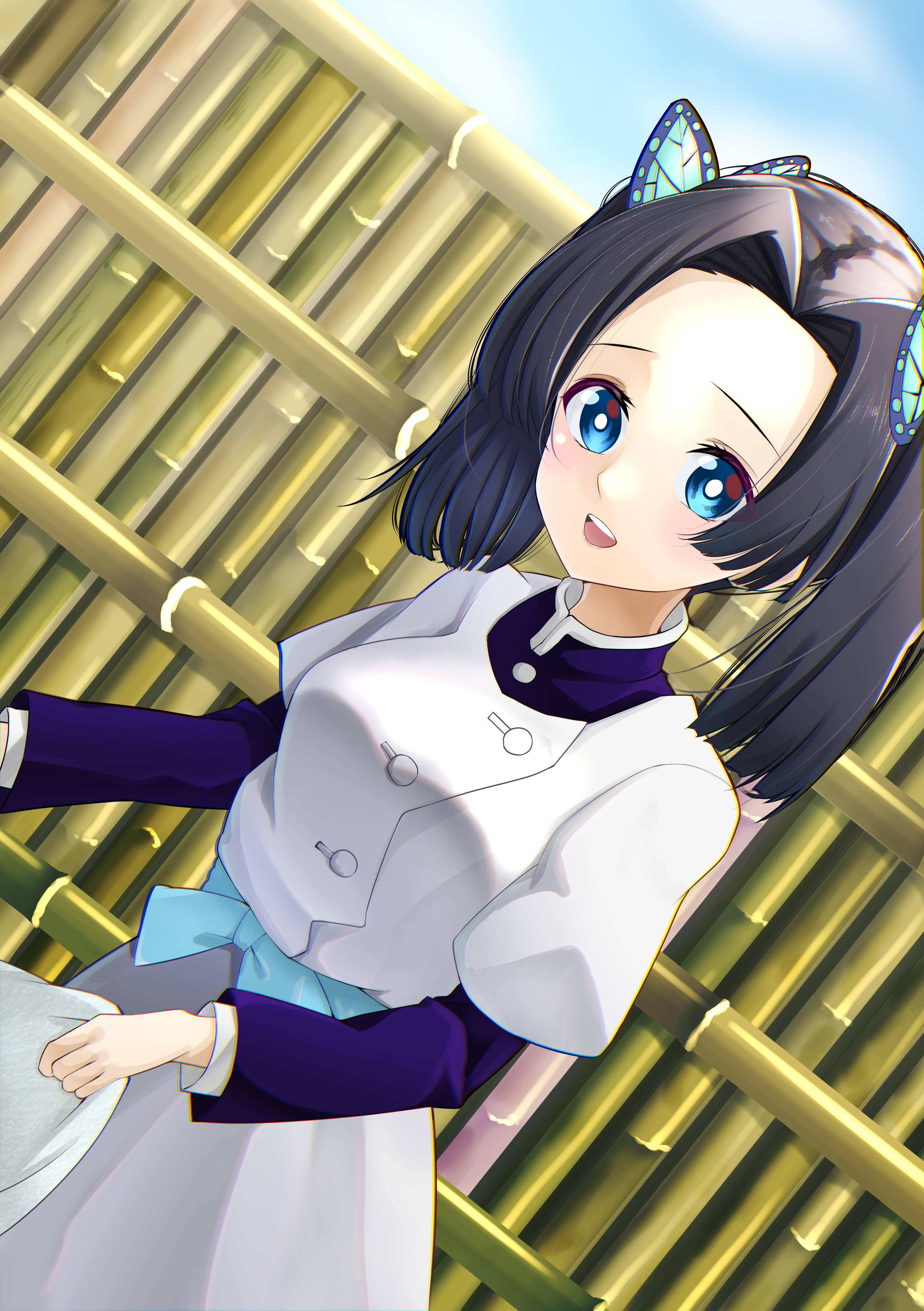 Arte Digital de Aoi Kanzaki Fondos de pantalla