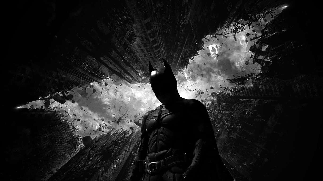 Laptop de Batman — Batman Fondos de pantalla