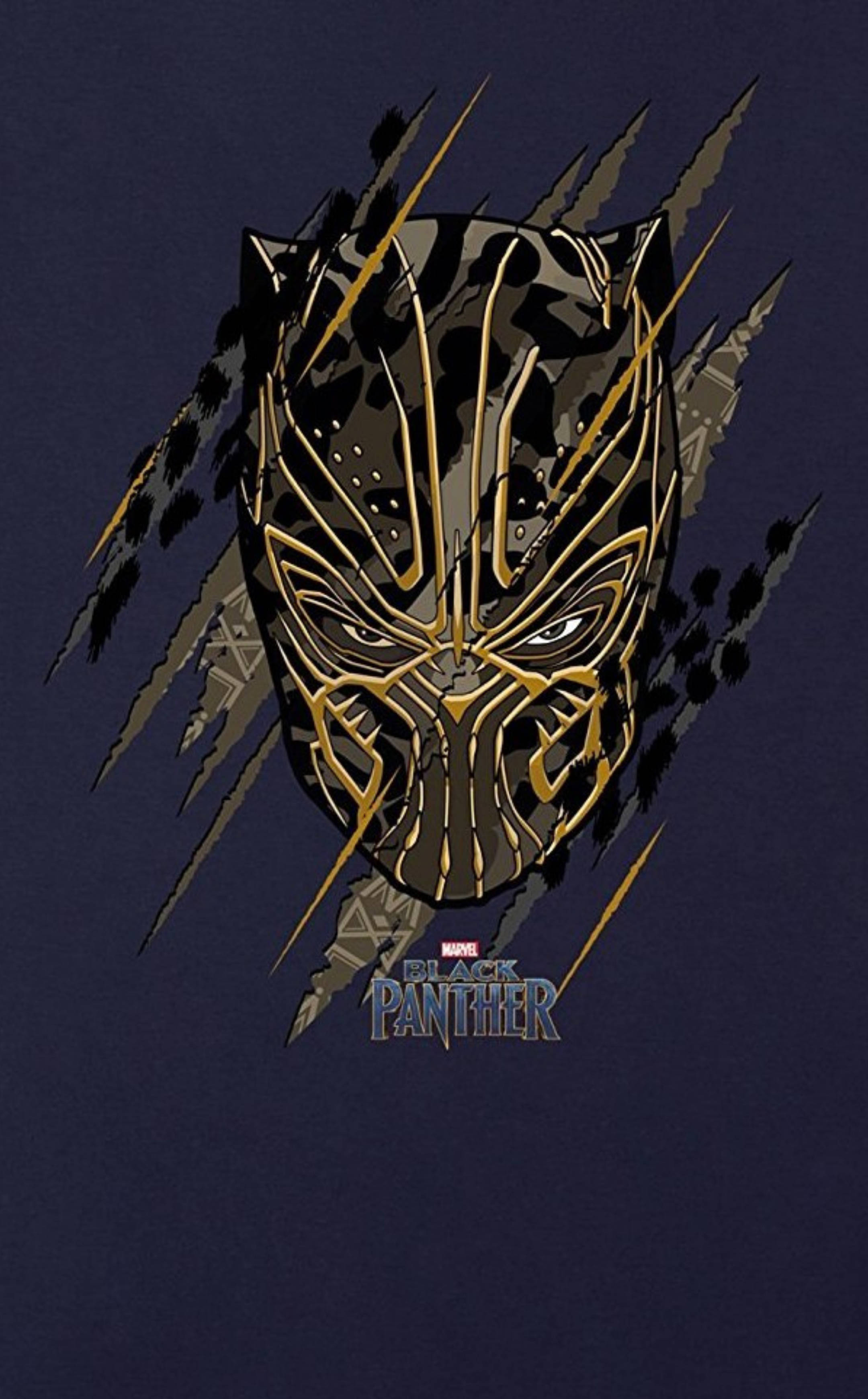Arte digital de Killmonger Fondos de pantalla