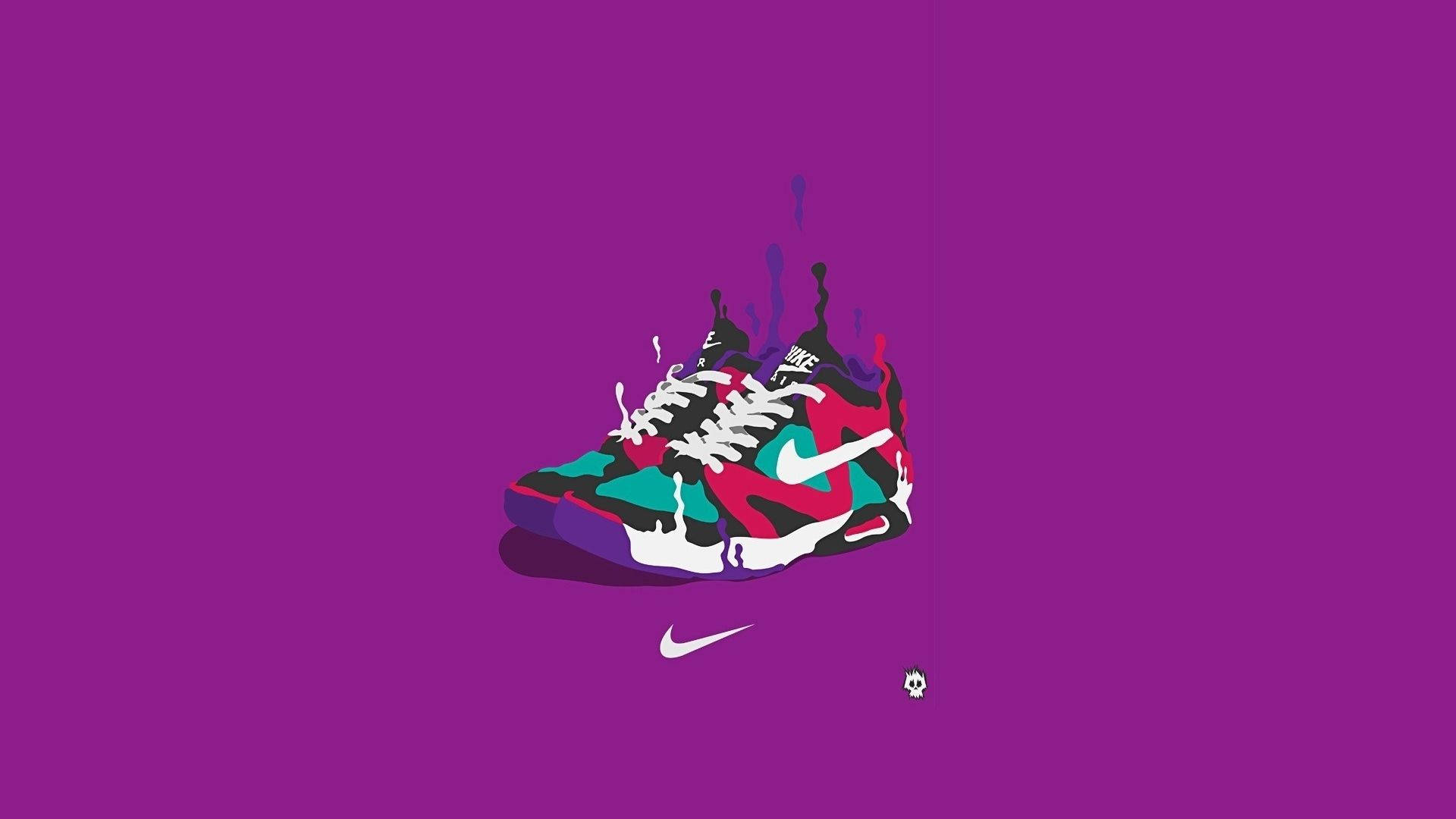 Arte Digital de Tenis Nike Geniales Fondos de pantalla