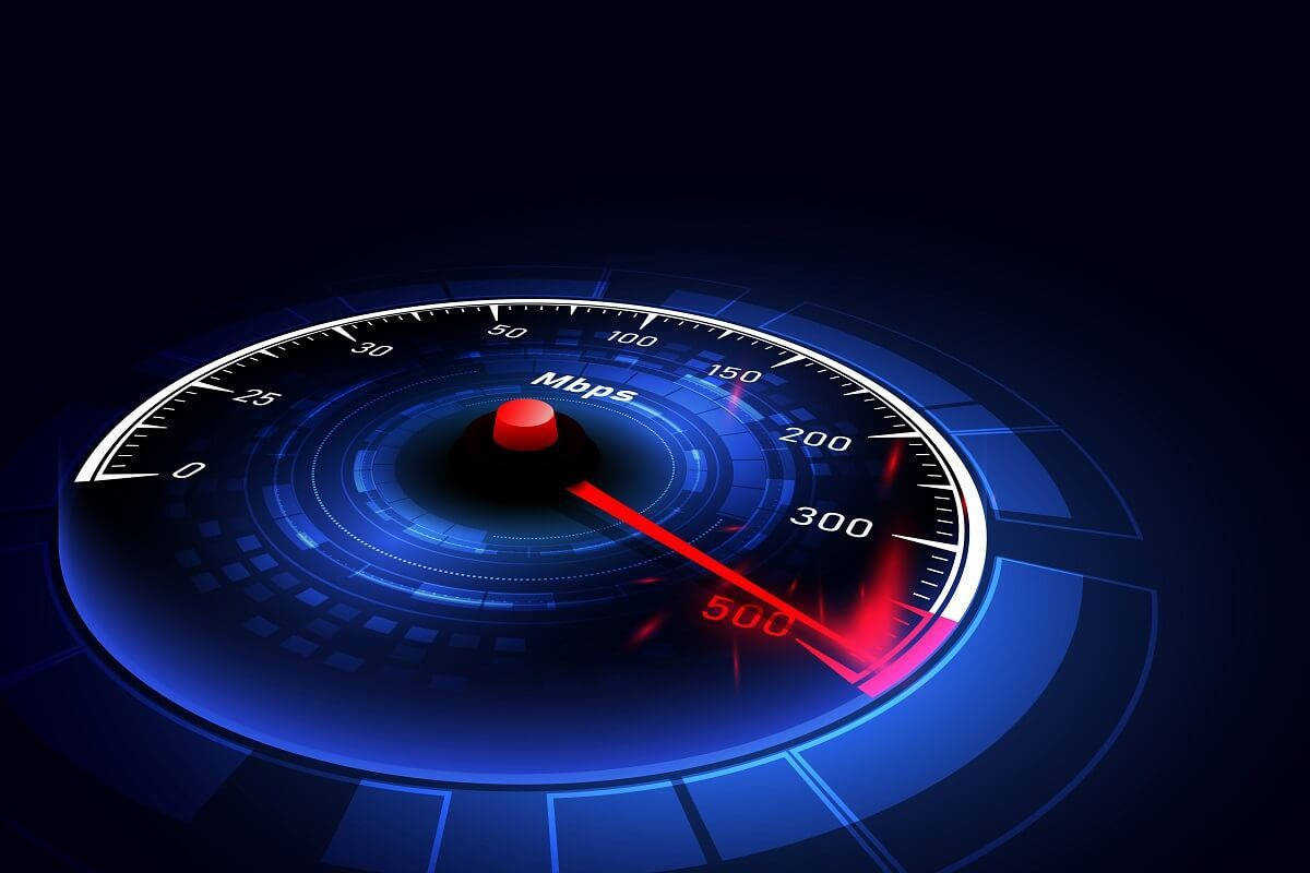 Arte digital plano de prueba de velocidad Fondos de pantalla