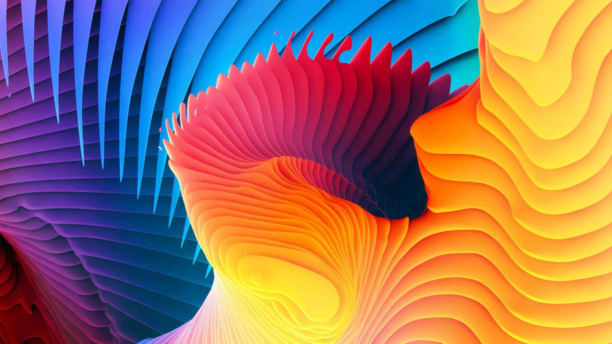 Arte Espiral MacBook Pro Fondos de pantalla
