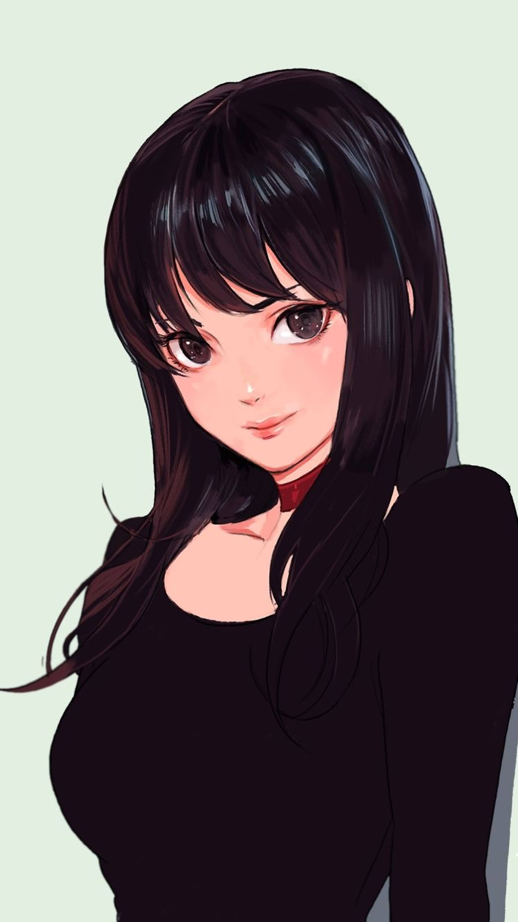Arte Fan de Anime para iPhone Fondos de pantalla