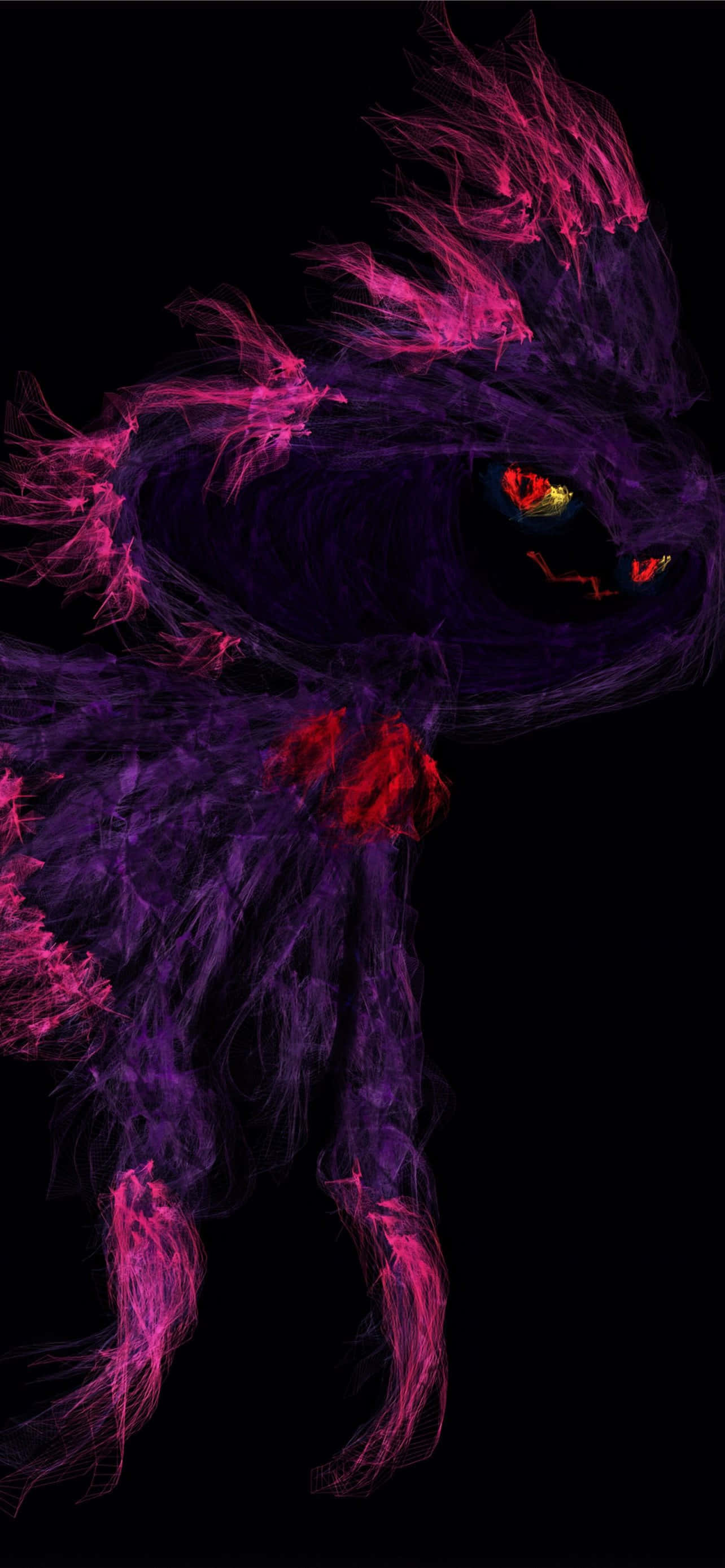 Arte Fantasma de Pokémon Mismagius Fondos de pantalla