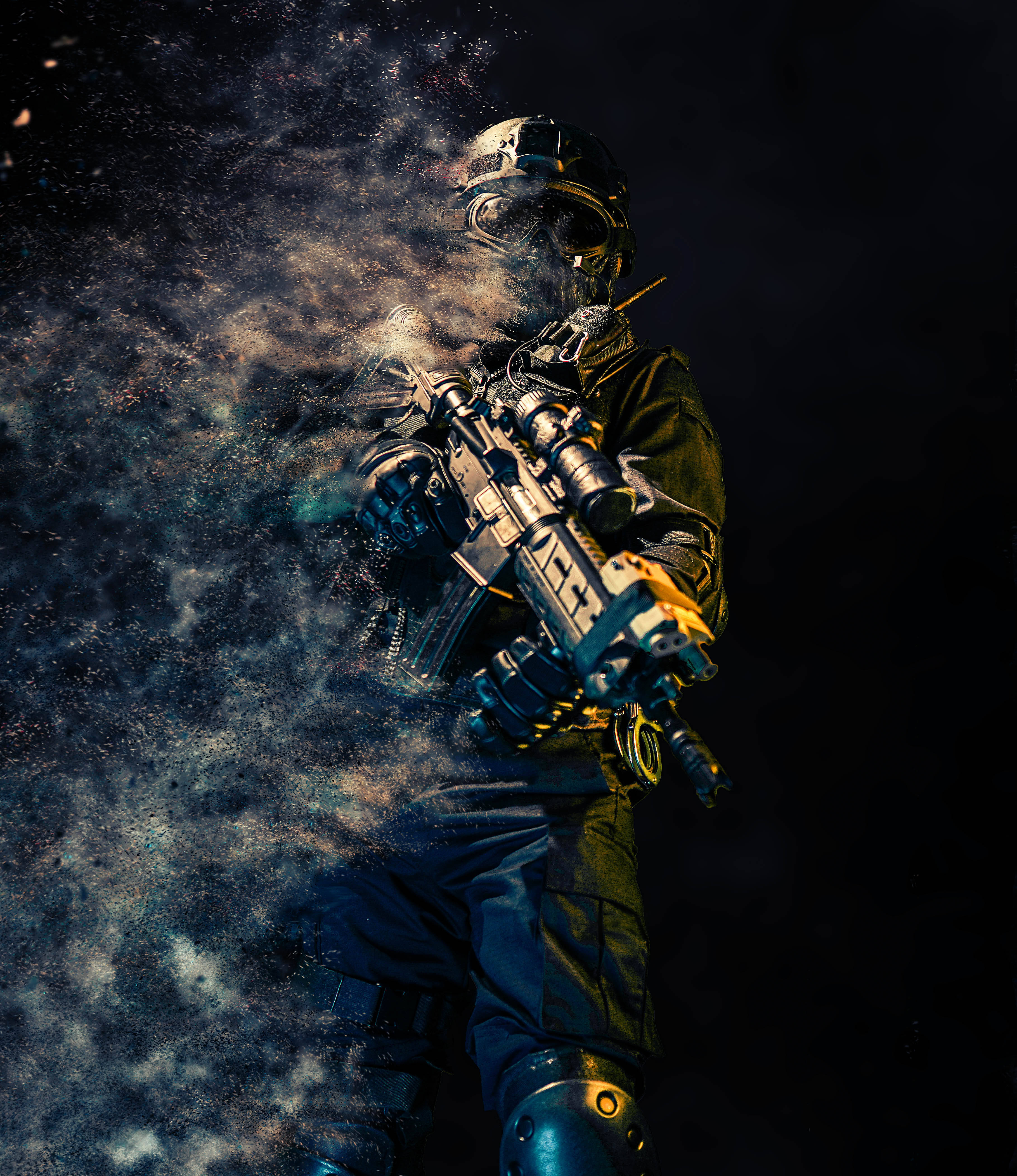 Arte Gráfico de Pistolero Fondos de pantalla