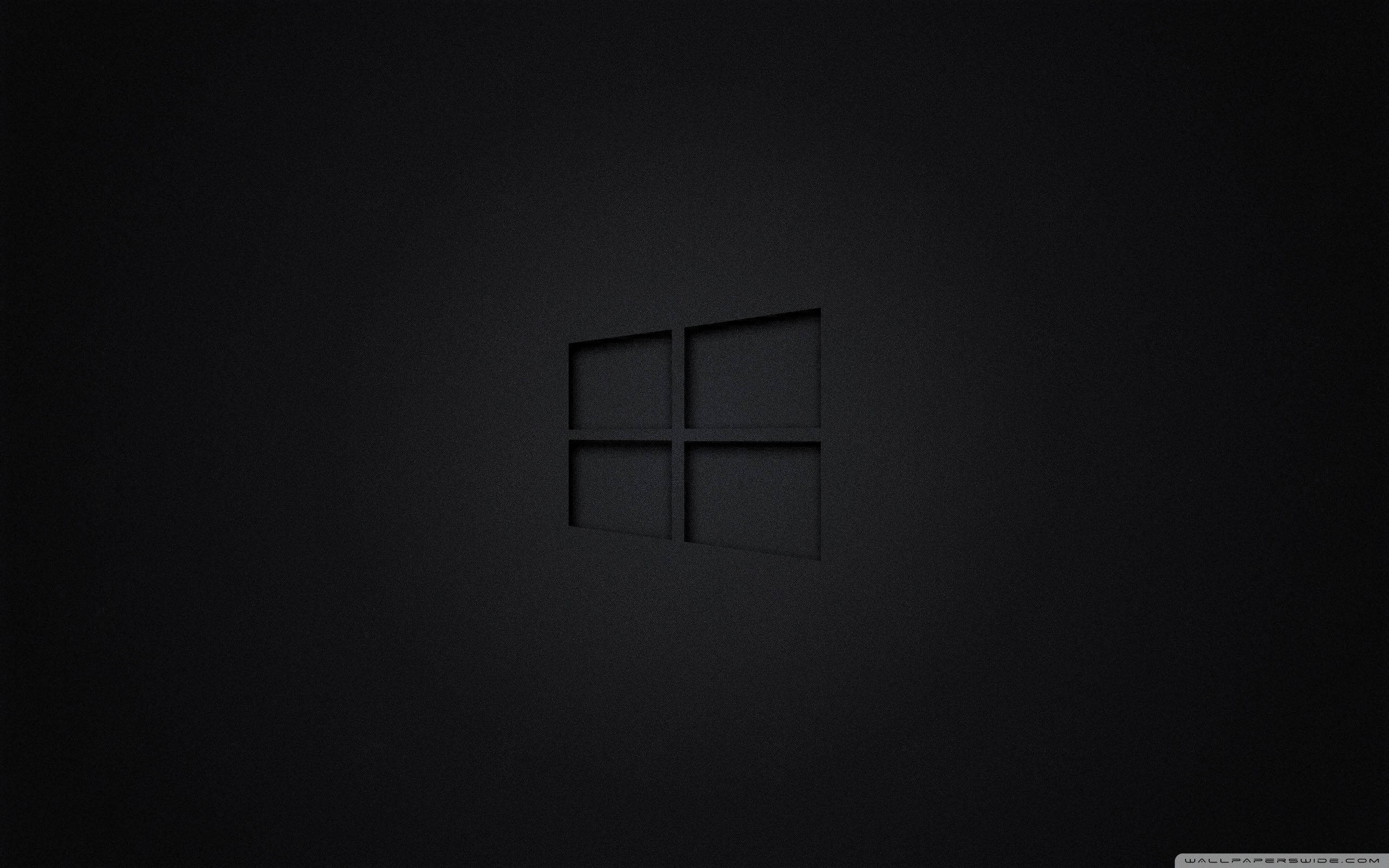 Arte minimalista de la pantalla de bloqueo de Windows Fondos de pantalla