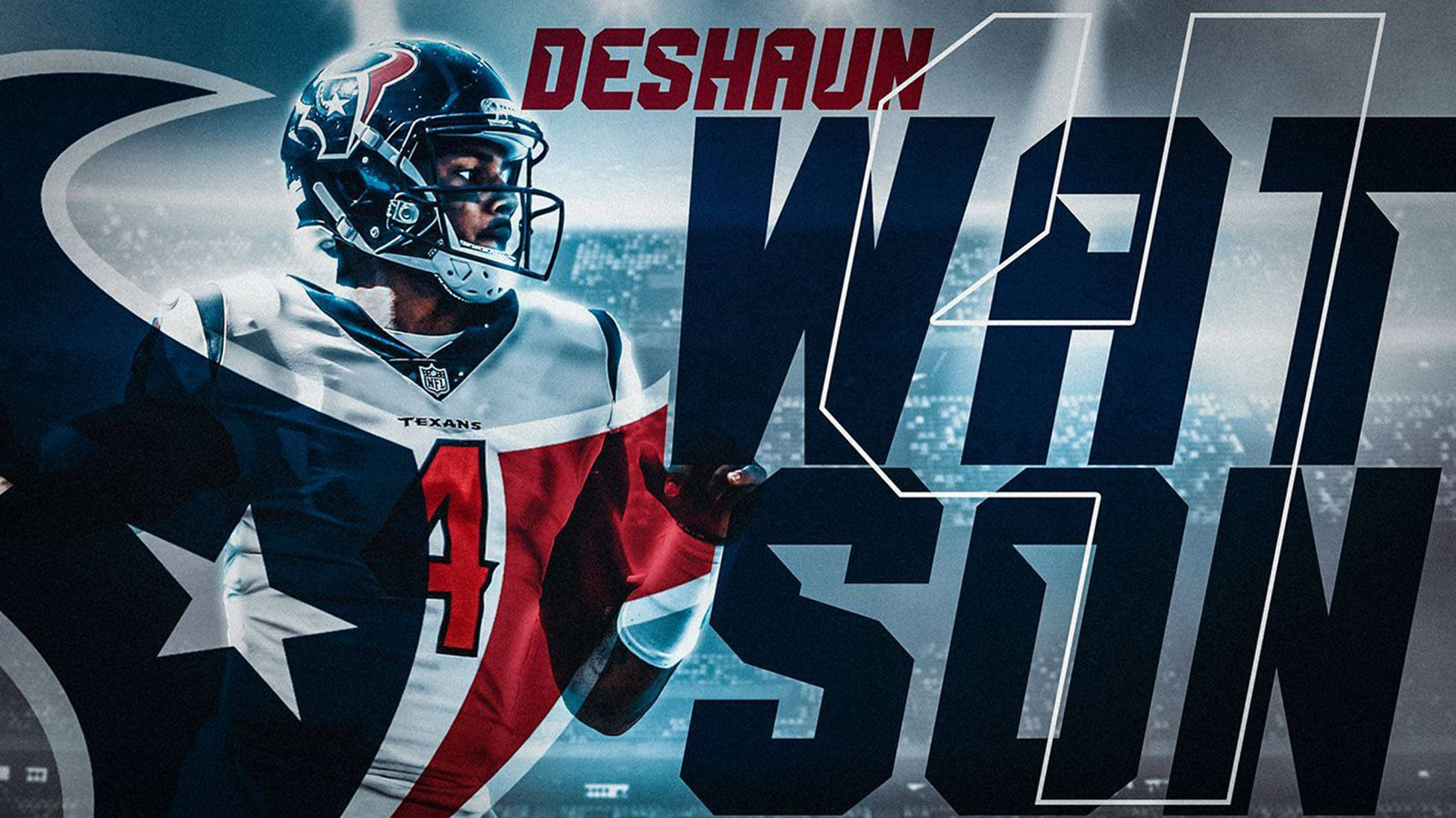 Arte nominal de Deshaun Watson Fondos de pantalla