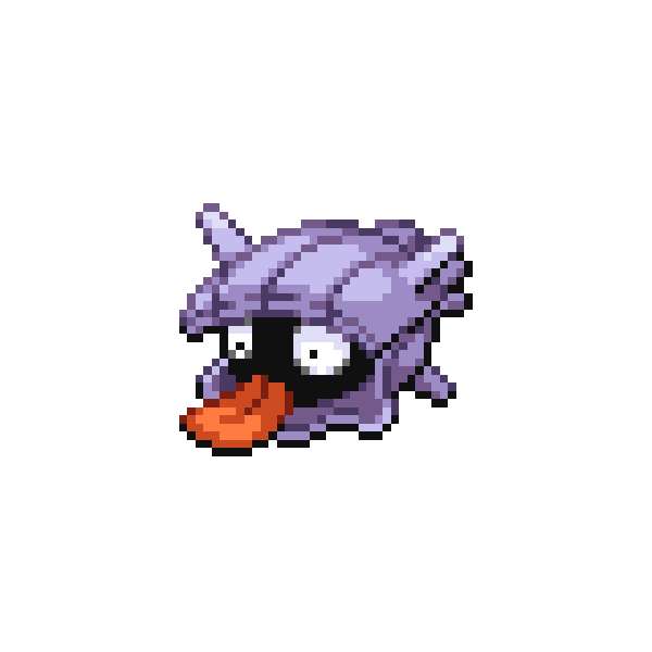 Arte Pixel de Shellder Fondos de pantalla