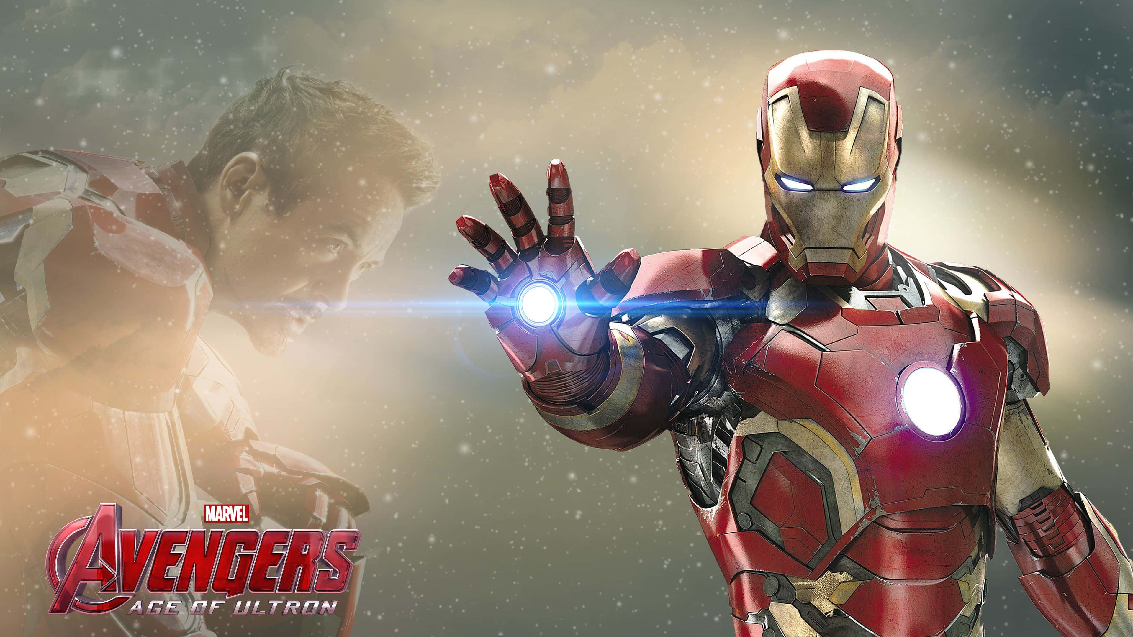 Arte promocional de Iron Man: Era de Ultrón Fondos de pantalla