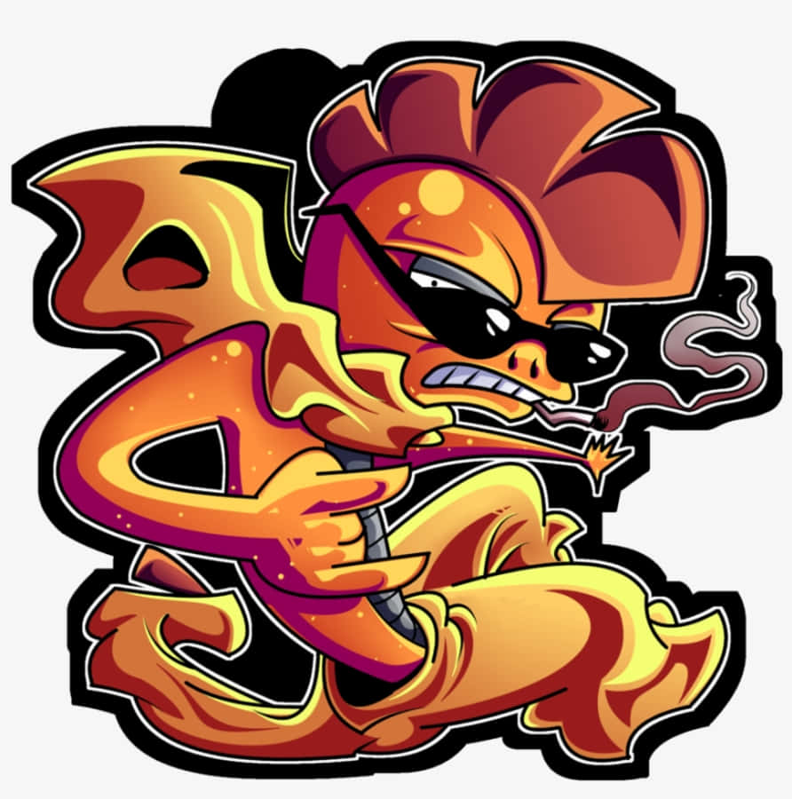 Arte Punk de Scrafty Fondos de pantalla