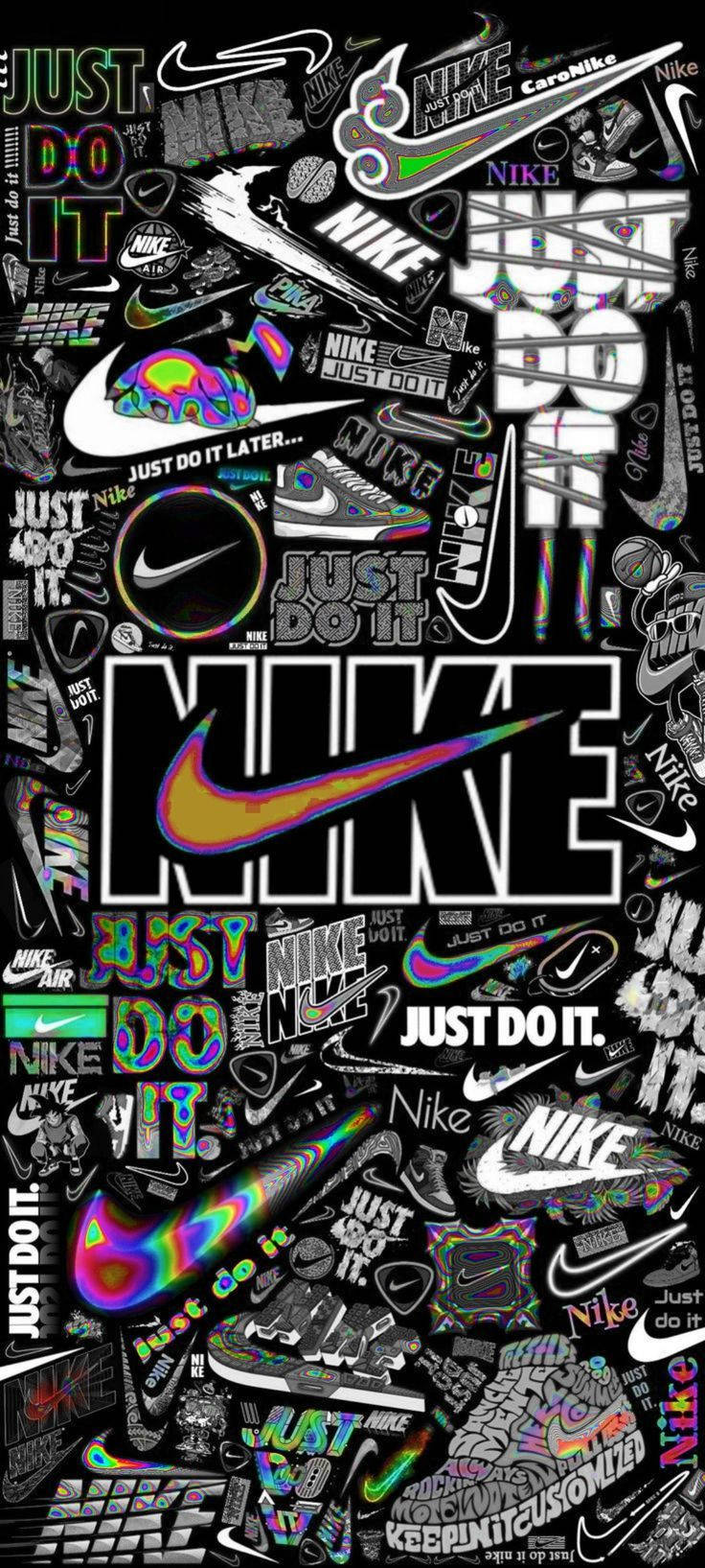Arte Urbano de Nike Fondos de pantalla