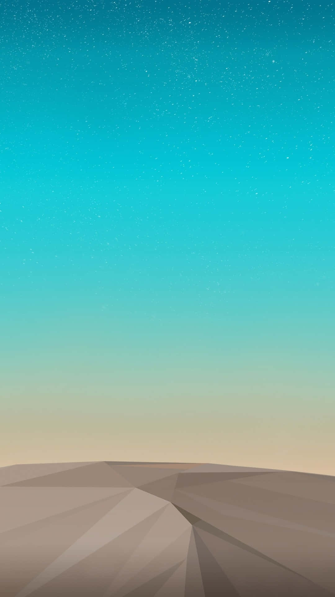 Arte vectorial de desierto estándar Fondos de pantalla